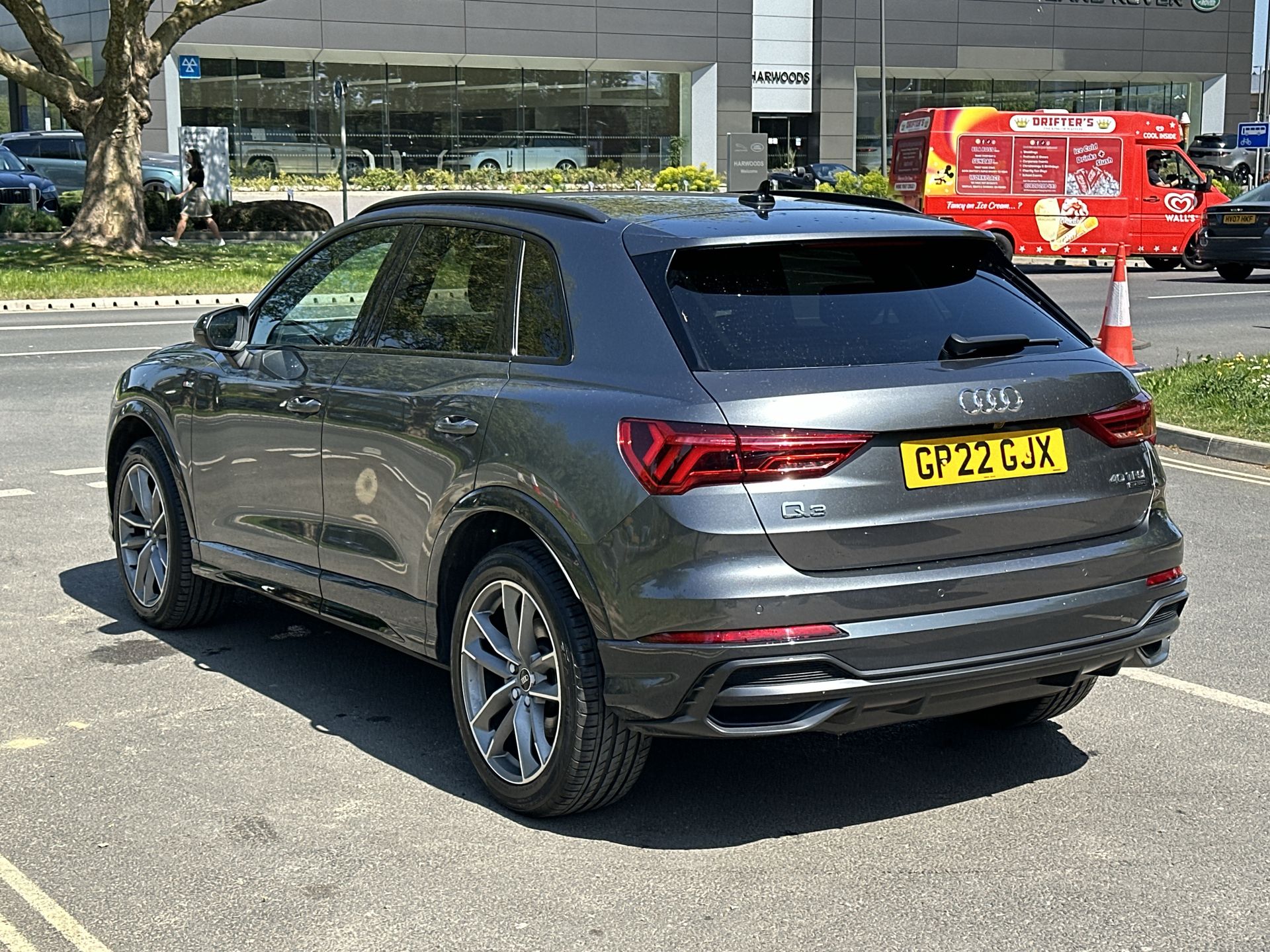 40 TFSI QUATTRO S TRONIC