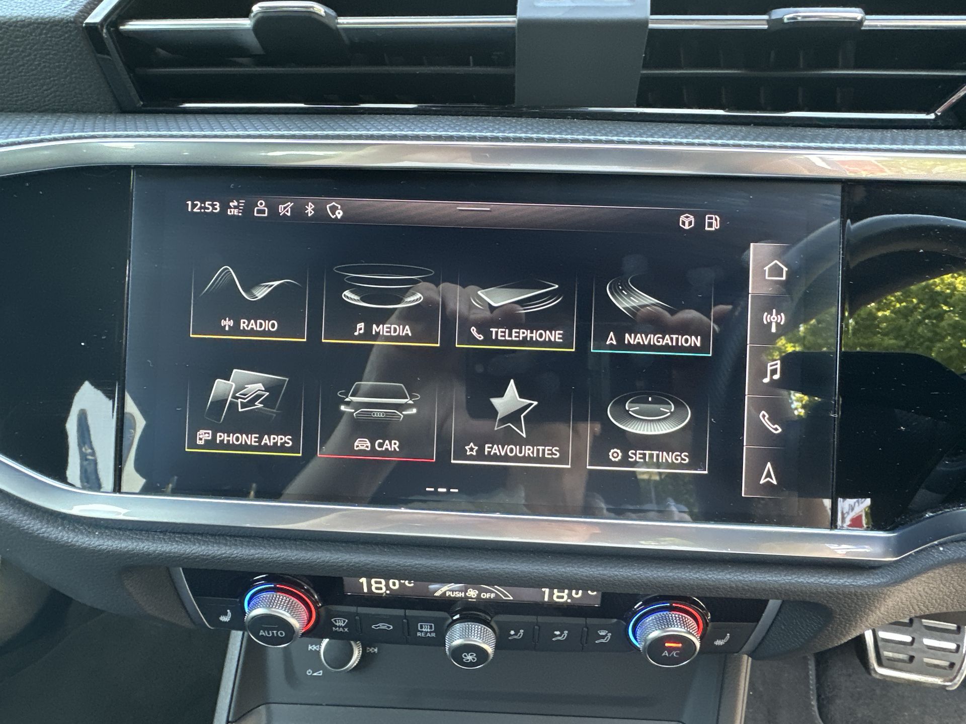 40 TFSI QUATTRO S TRONIC