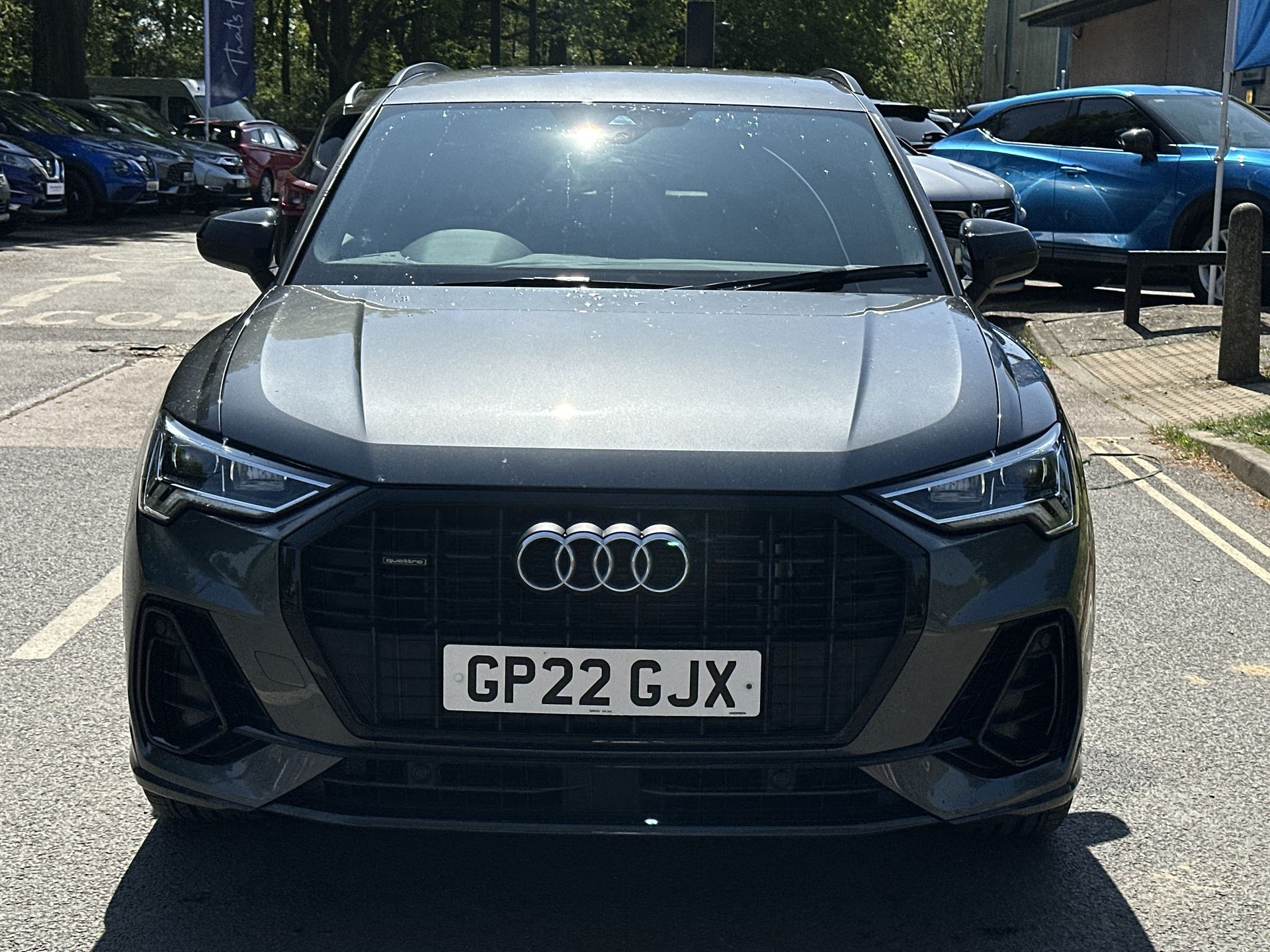 40 TFSI QUATTRO S TRONIC