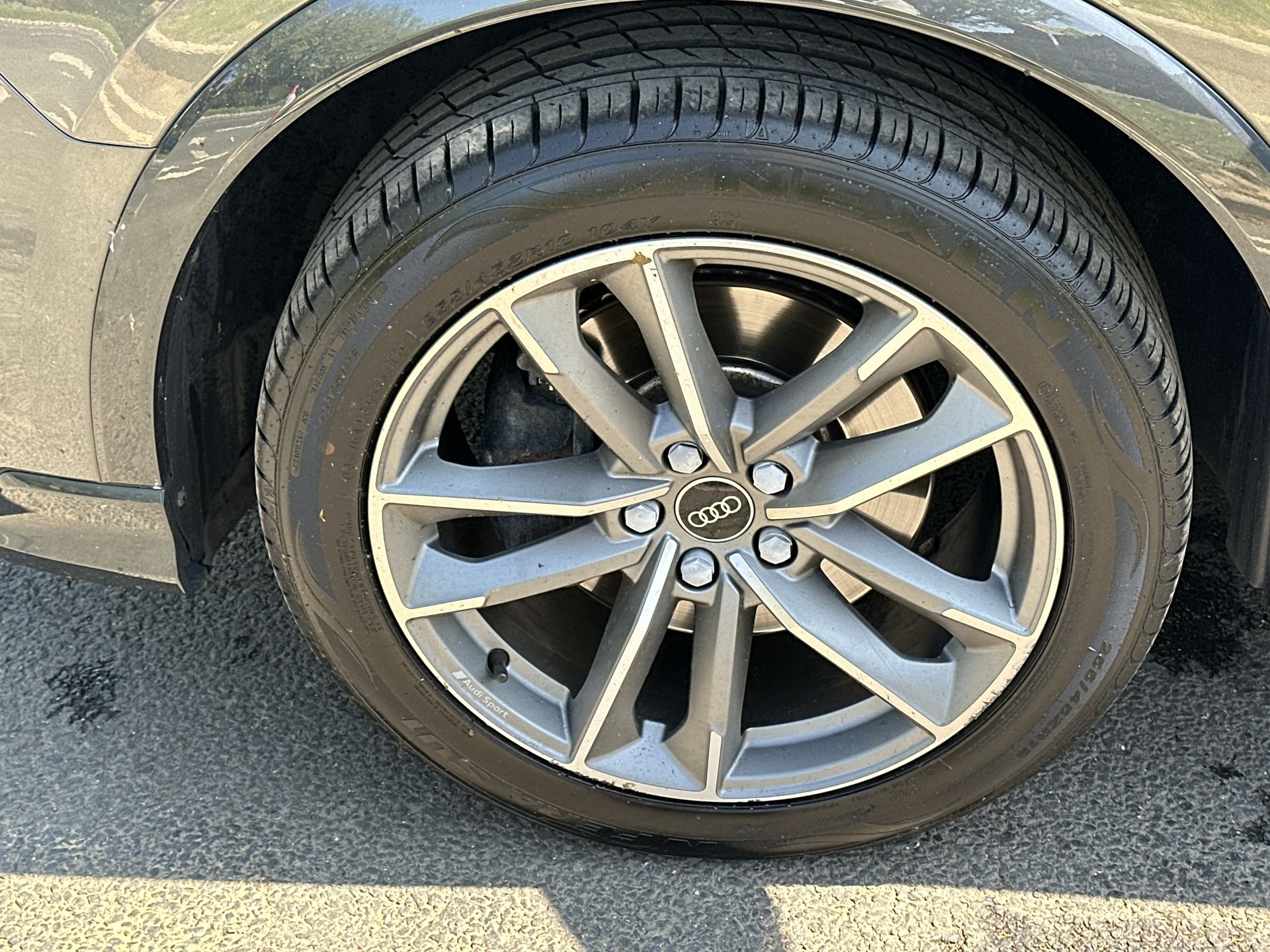 40 TFSI QUATTRO S TRONIC