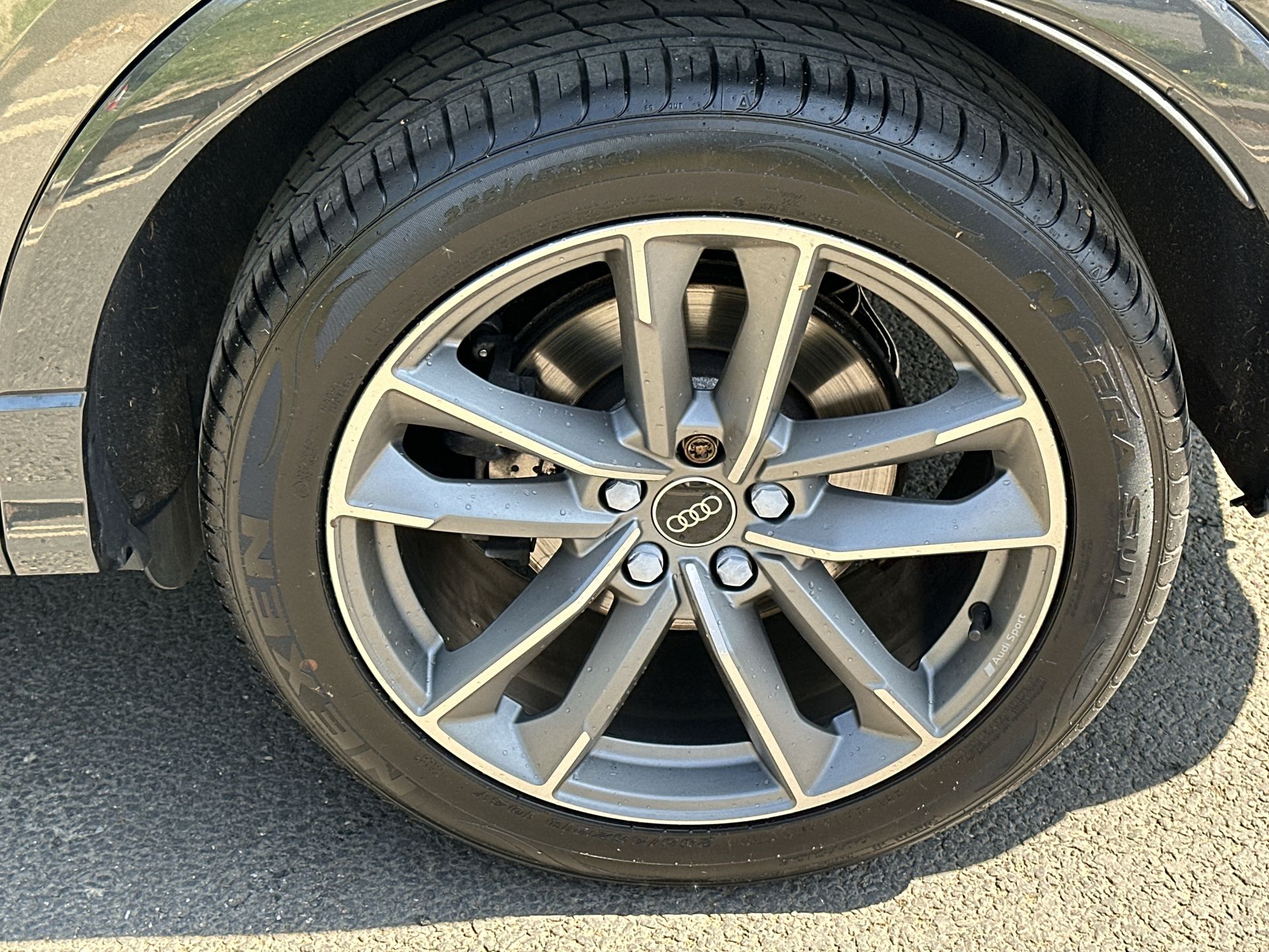 40 TFSI QUATTRO S TRONIC