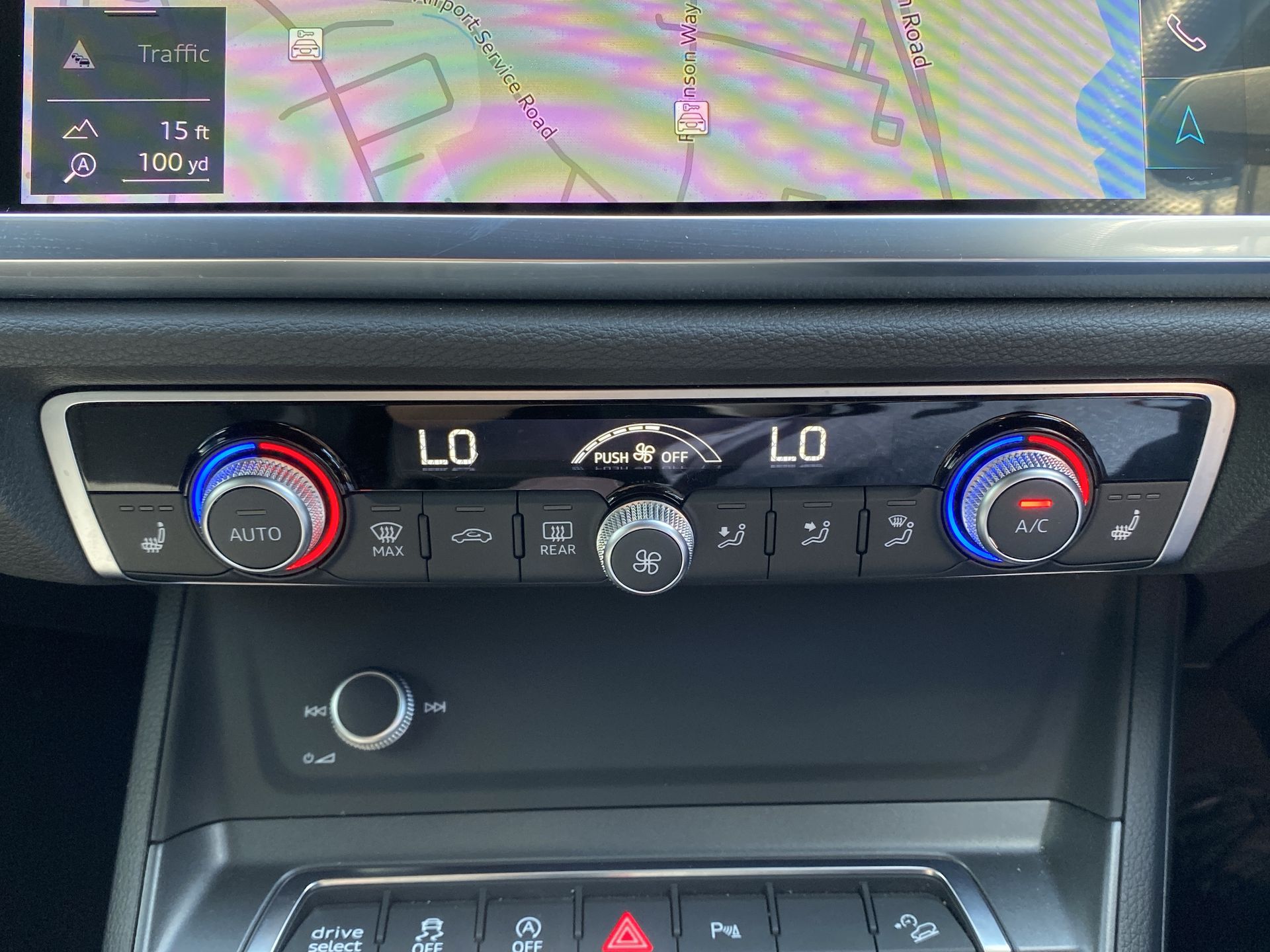 40 TFSI QUATTRO S TRONIC
