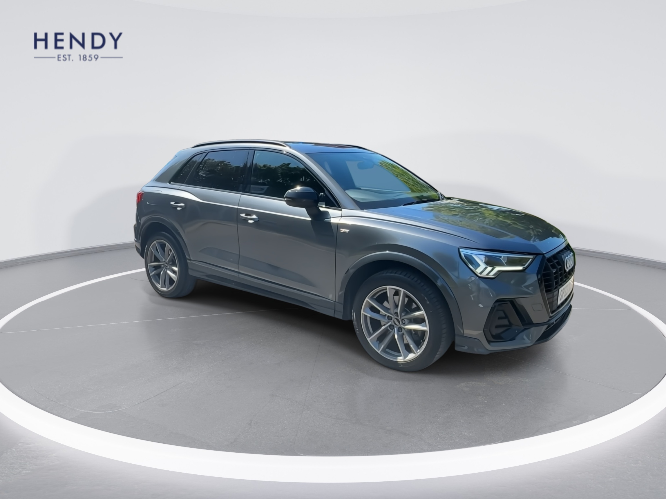 40 TFSI QUATTRO S TRONIC