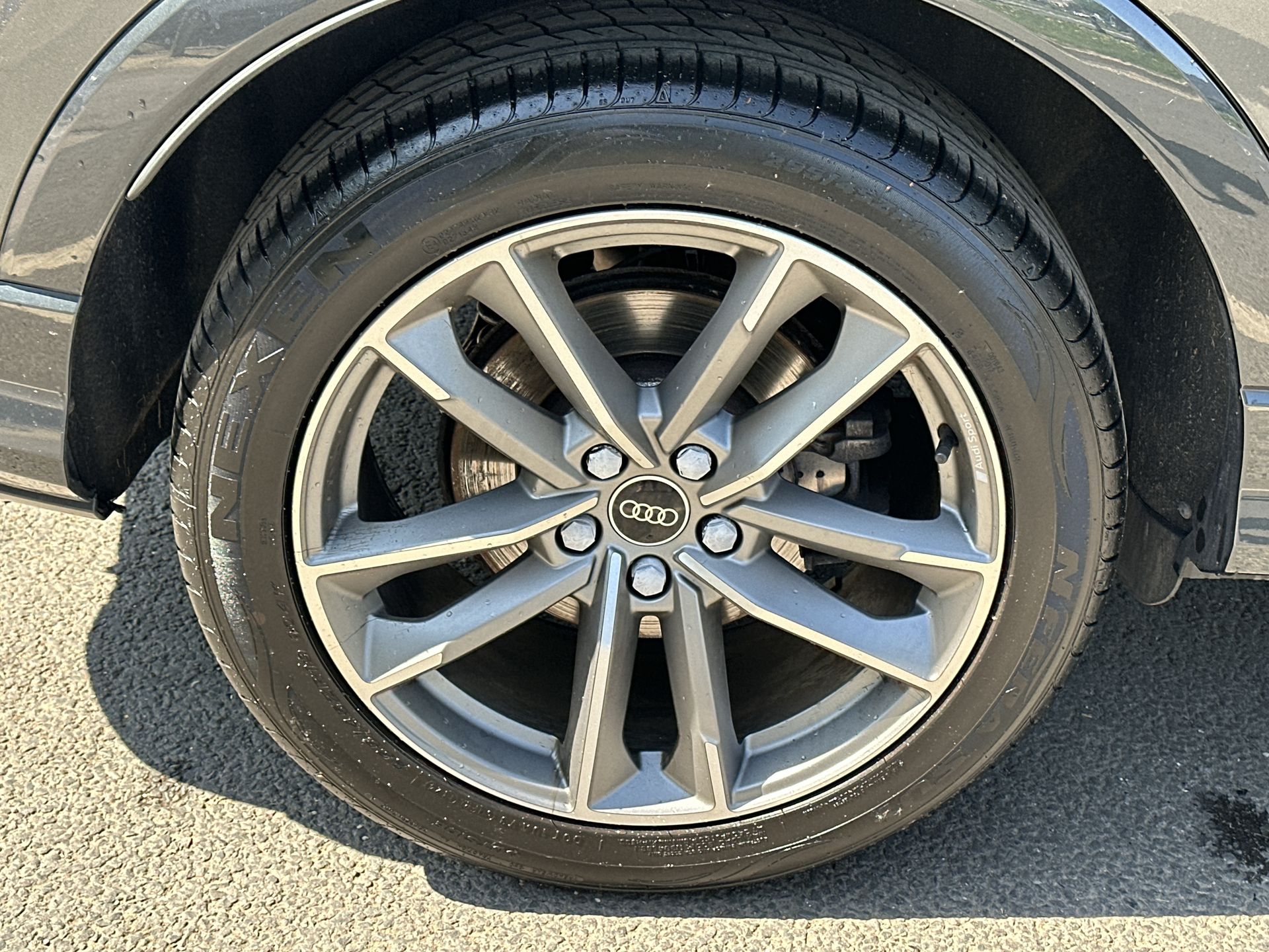 40 TFSI QUATTRO S TRONIC