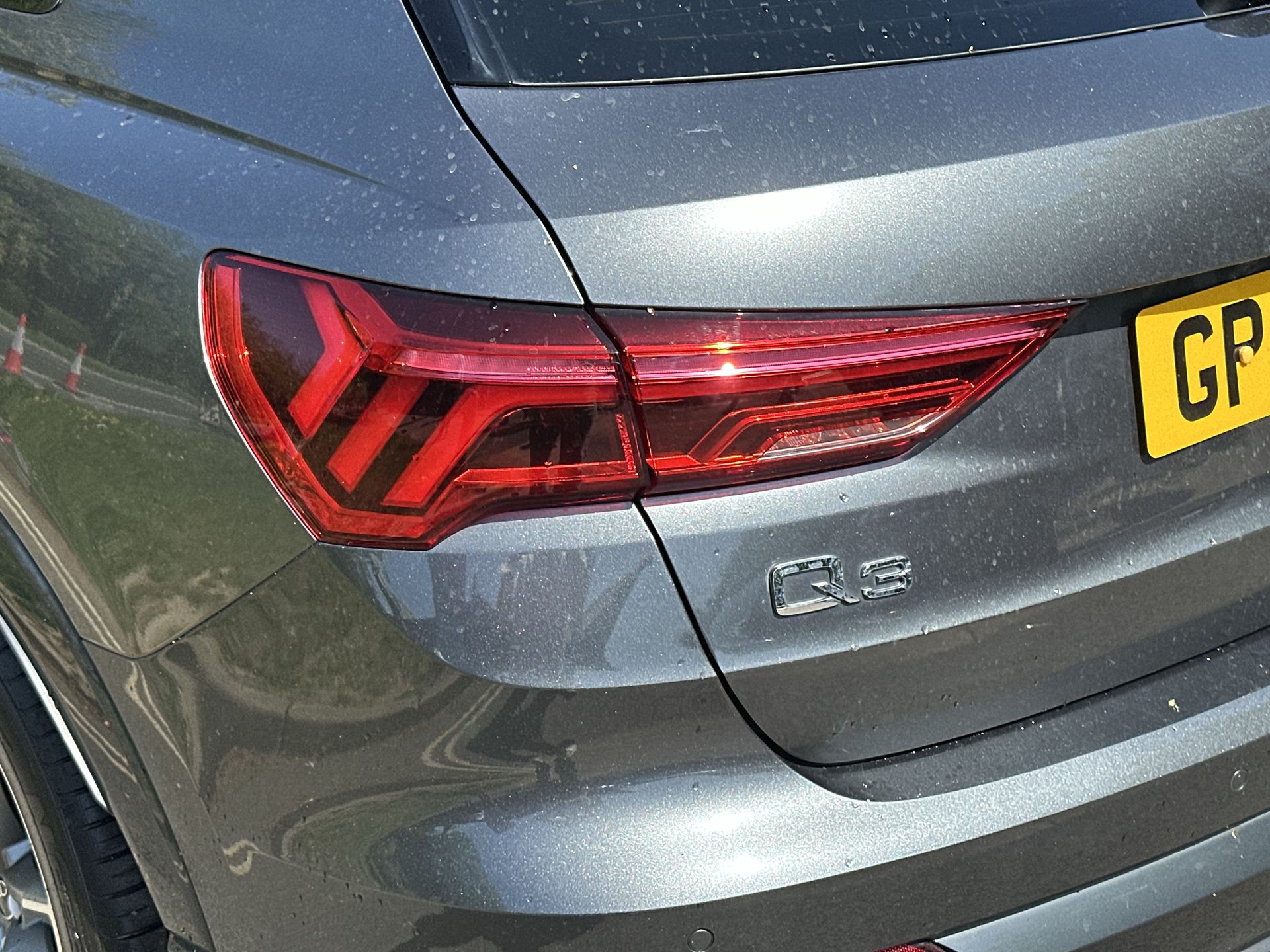 40 TFSI QUATTRO S TRONIC