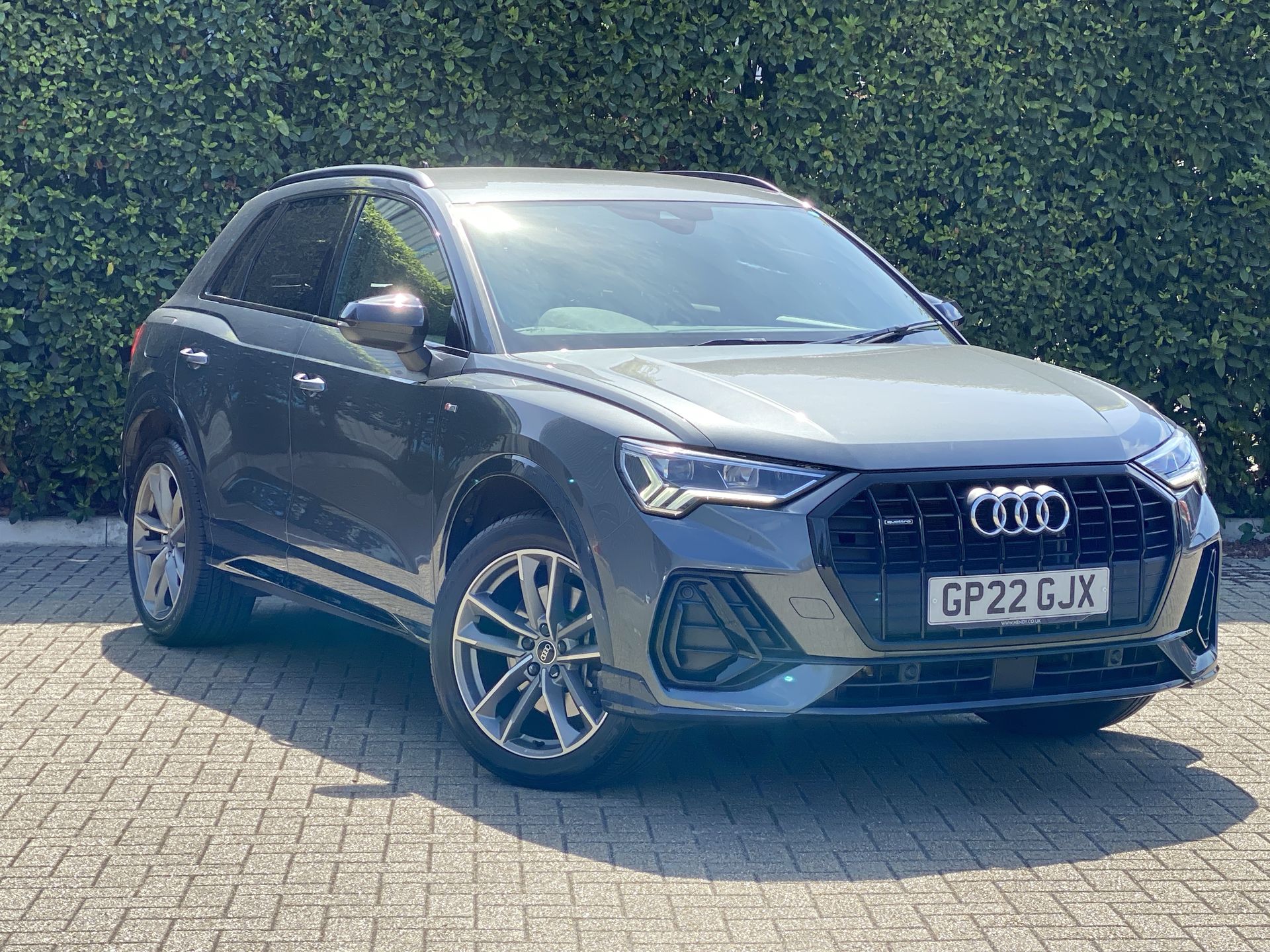 40 TFSI QUATTRO S TRONIC