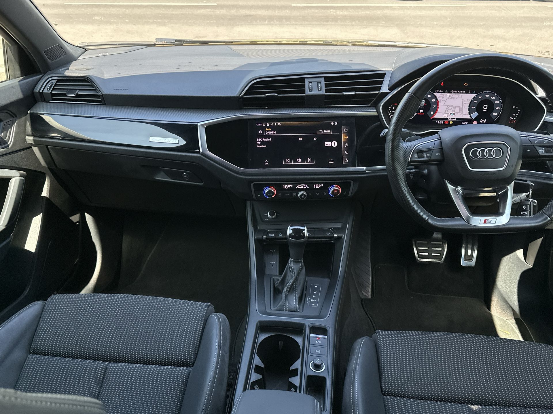 40 TFSI QUATTRO S TRONIC