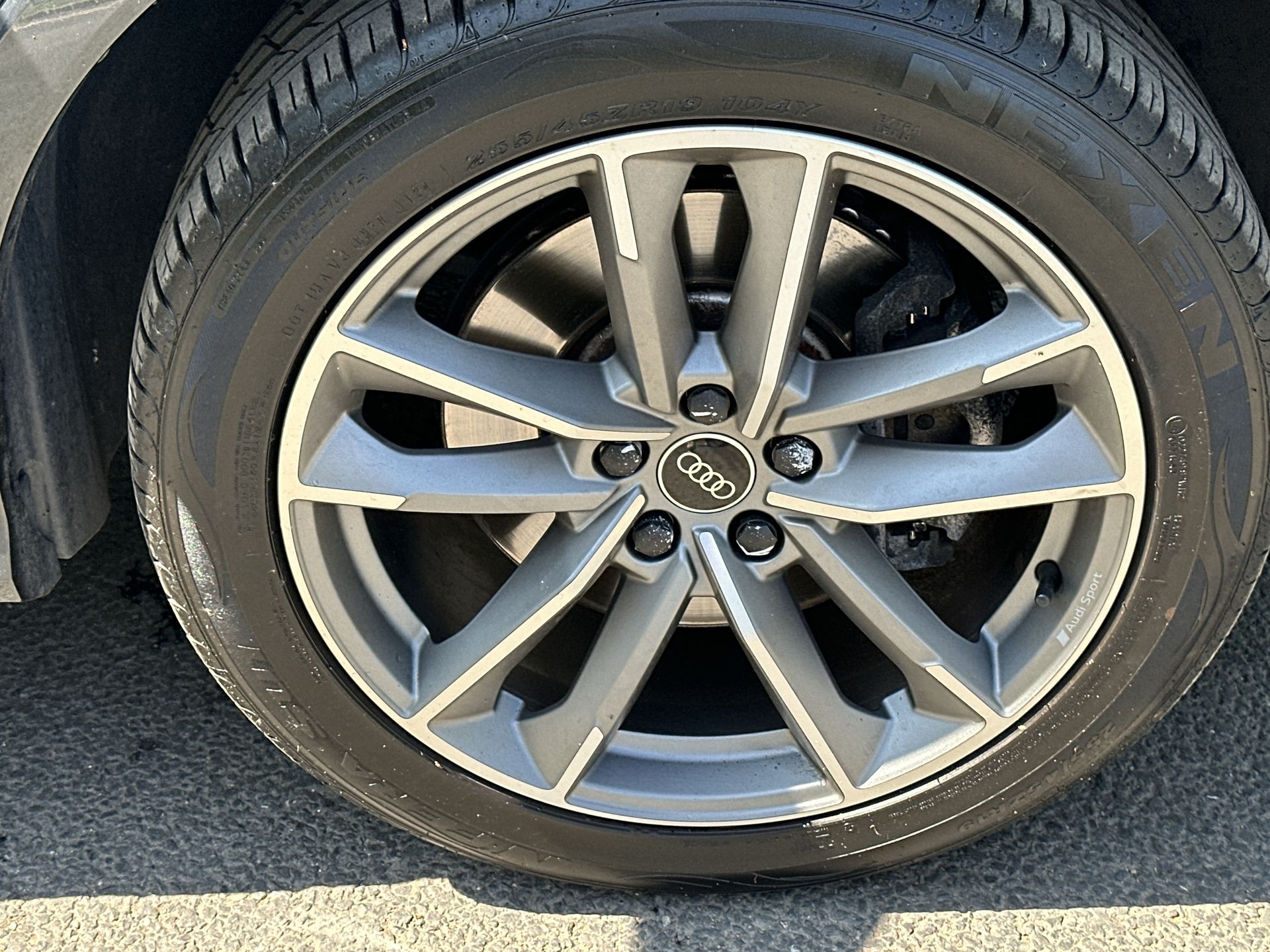 40 TFSI QUATTRO S TRONIC