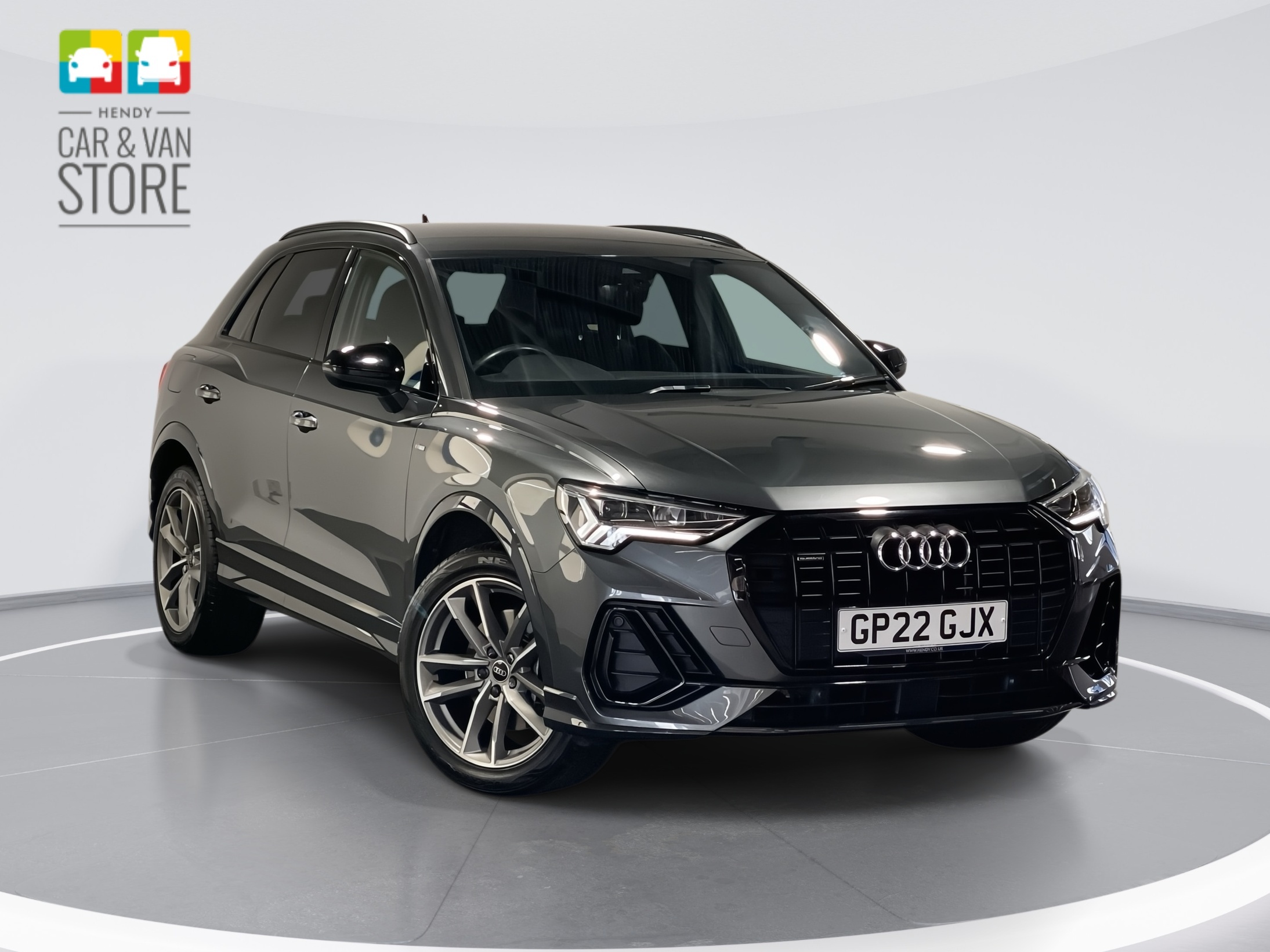 40 TFSI QUATTRO S TRONIC