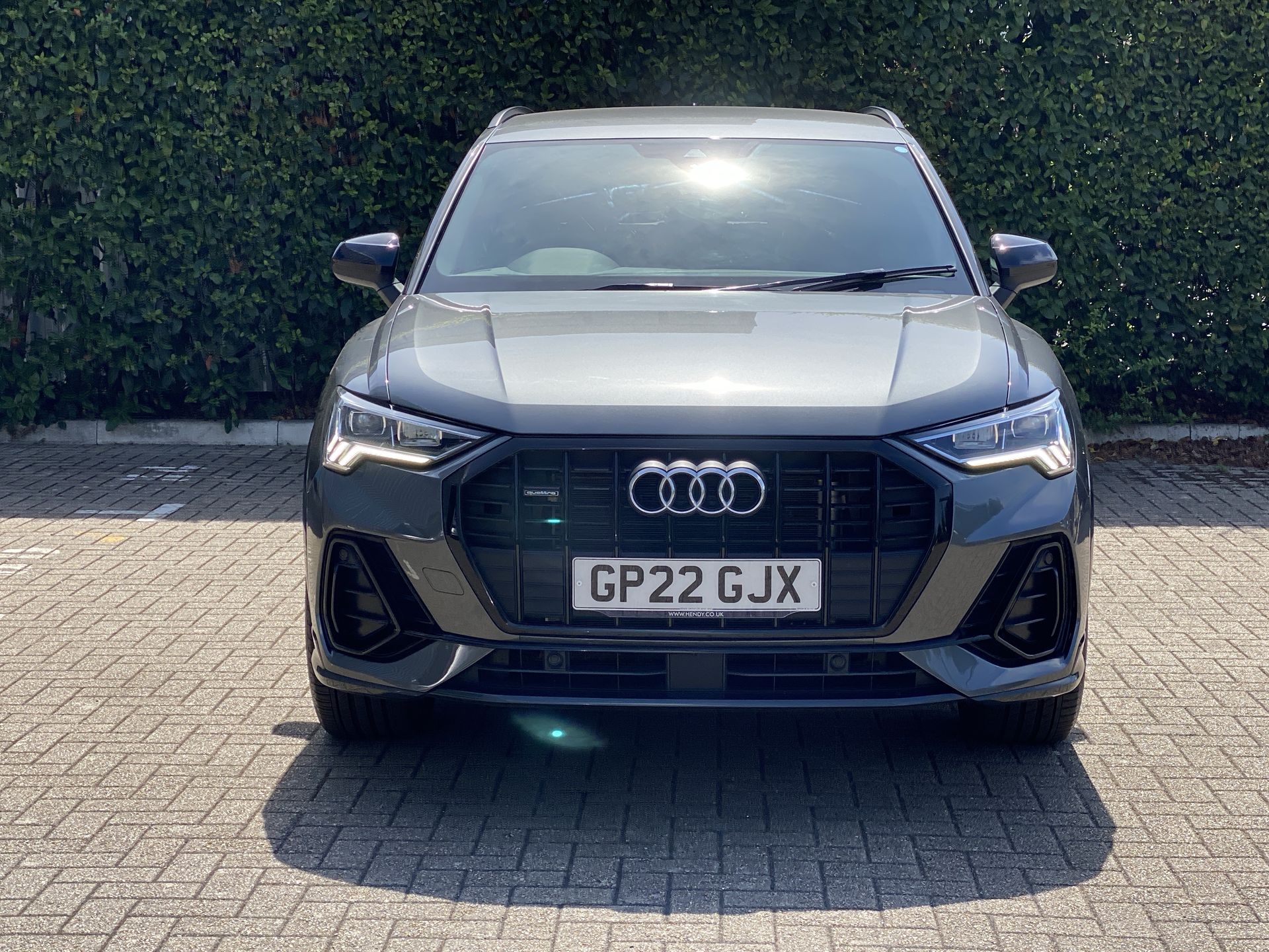 40 TFSI QUATTRO S TRONIC