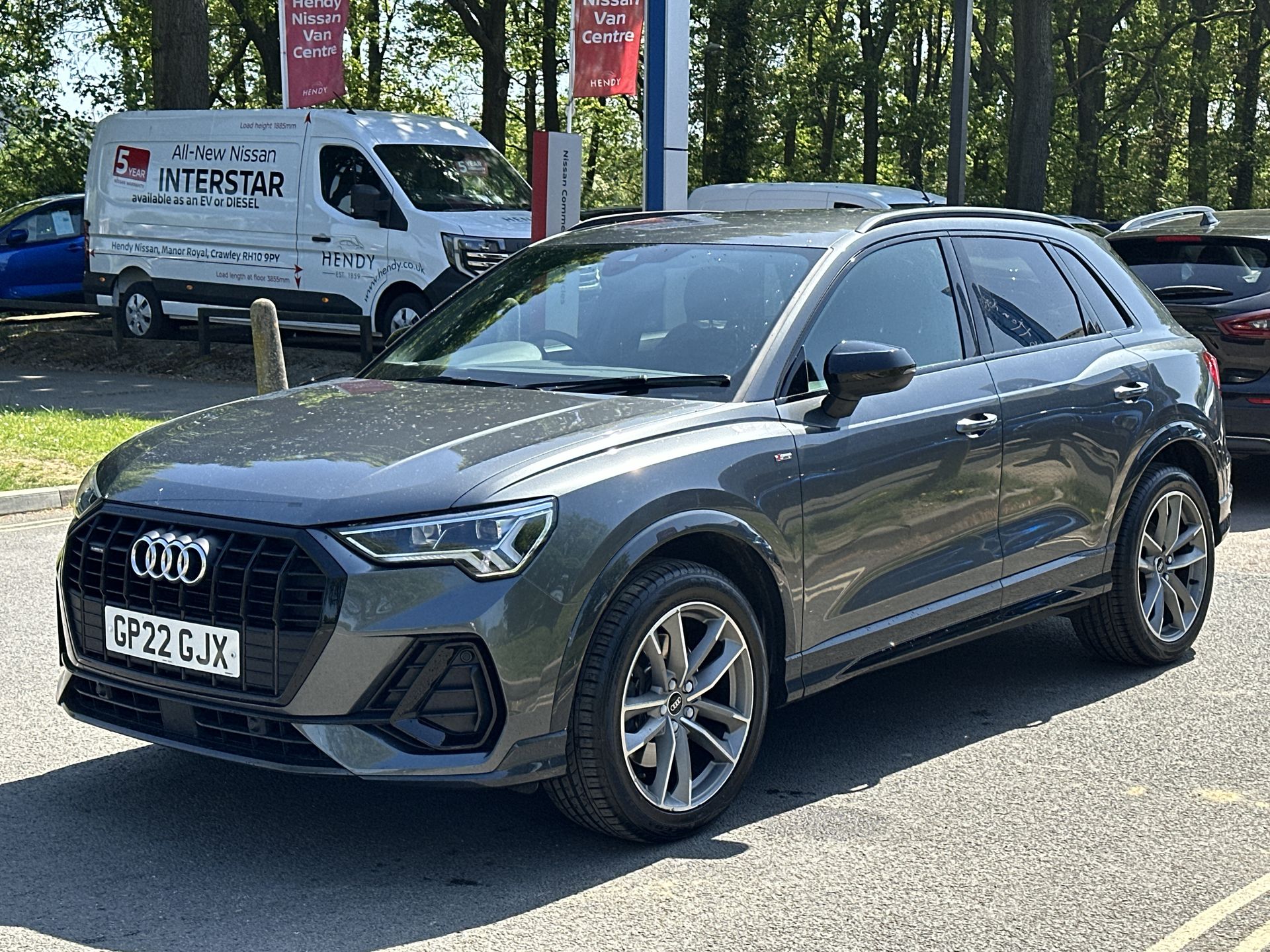 40 TFSI QUATTRO S TRONIC