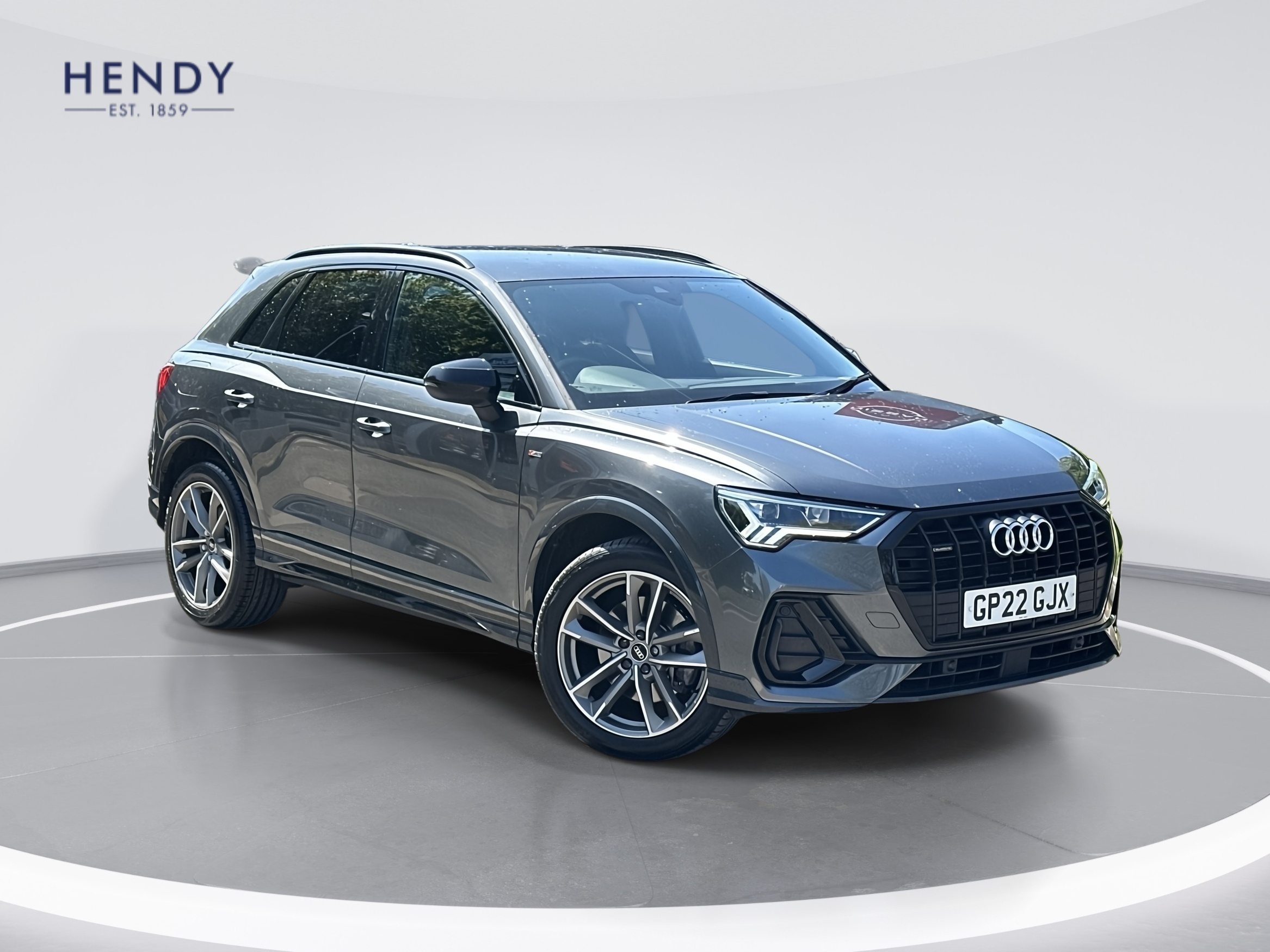 40 TFSI QUATTRO S TRONIC