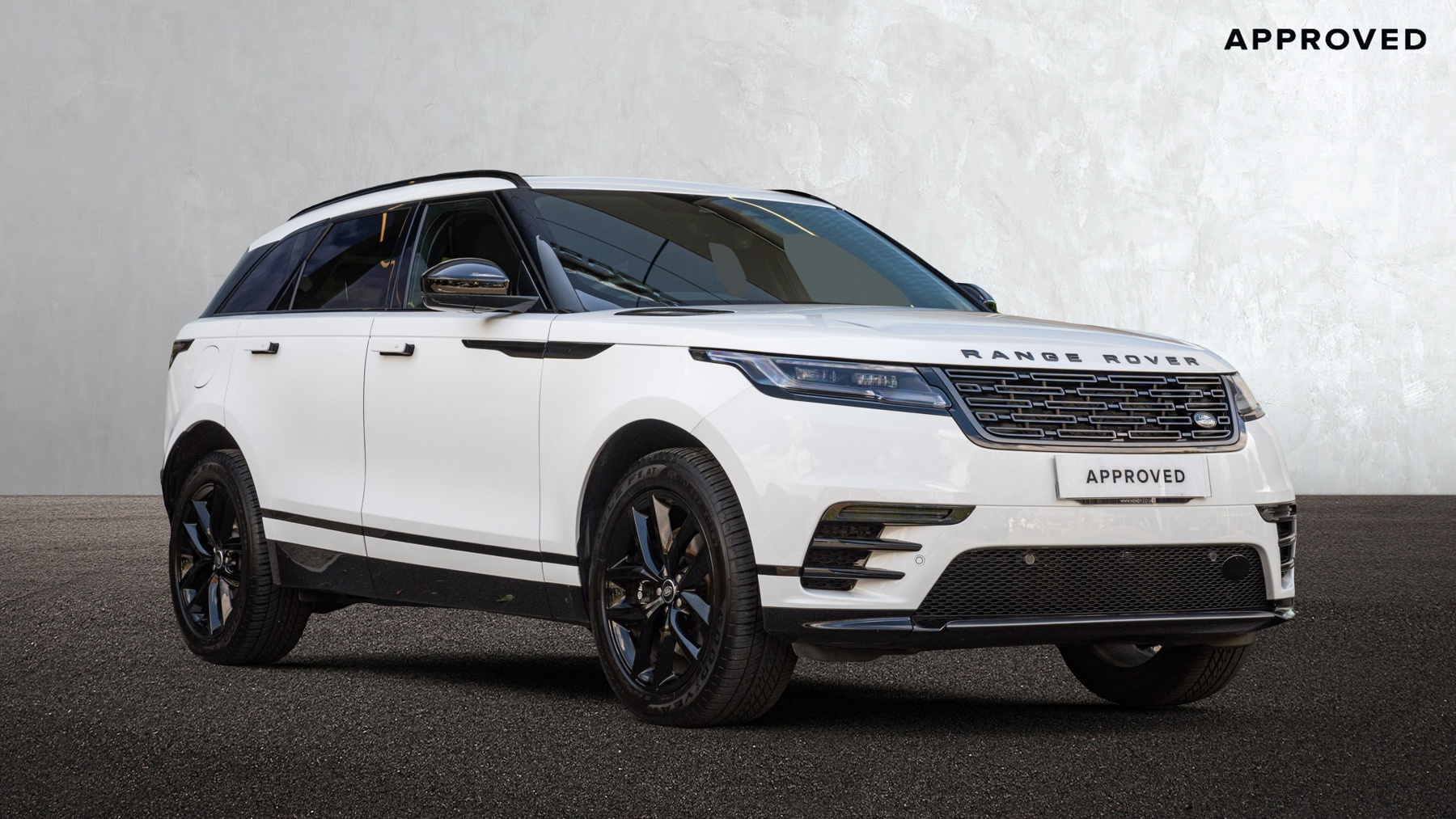 2024 Land Rover Range Rover Velar