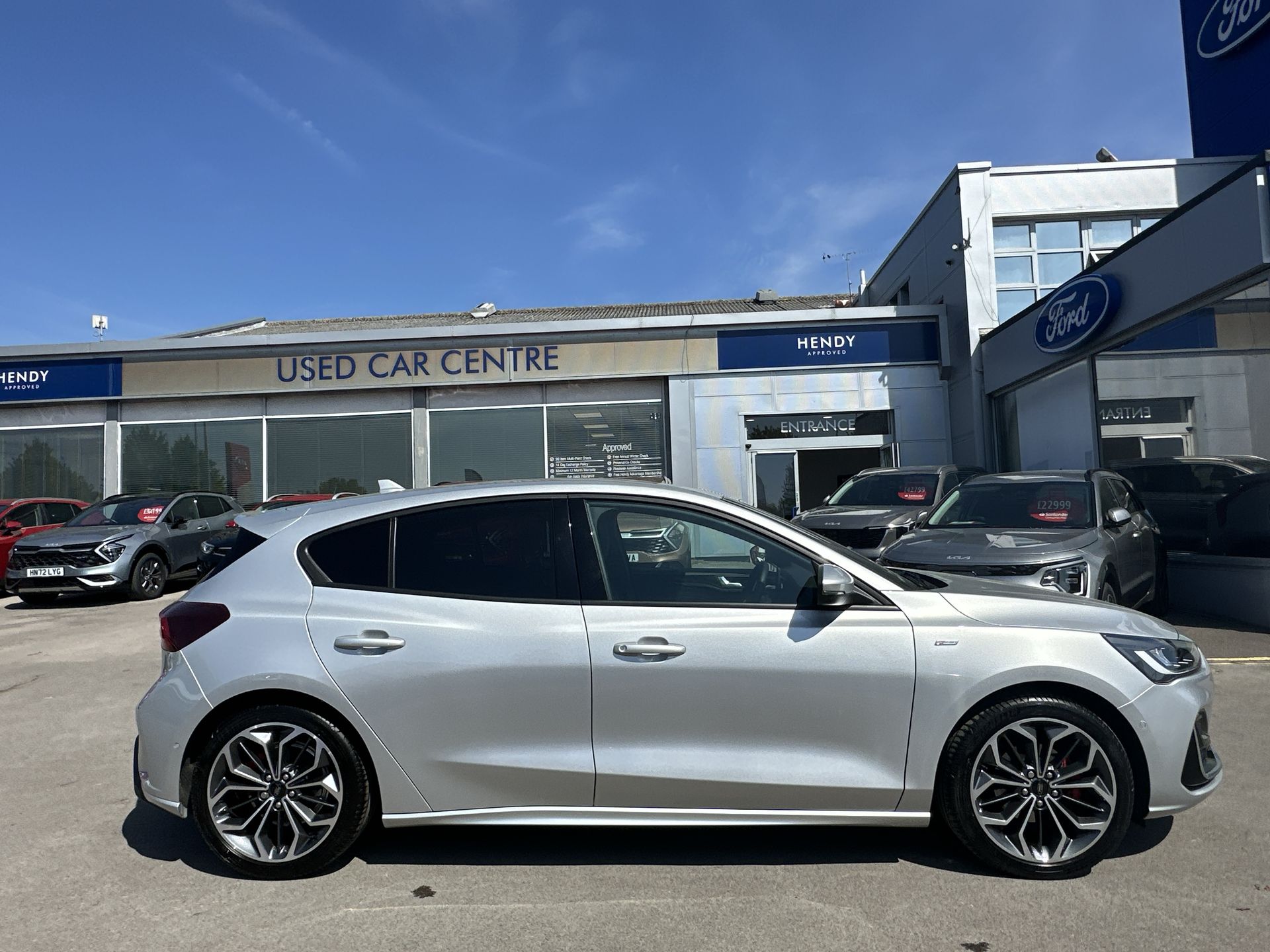 ECOBOOST HYBRID MHEV 155
