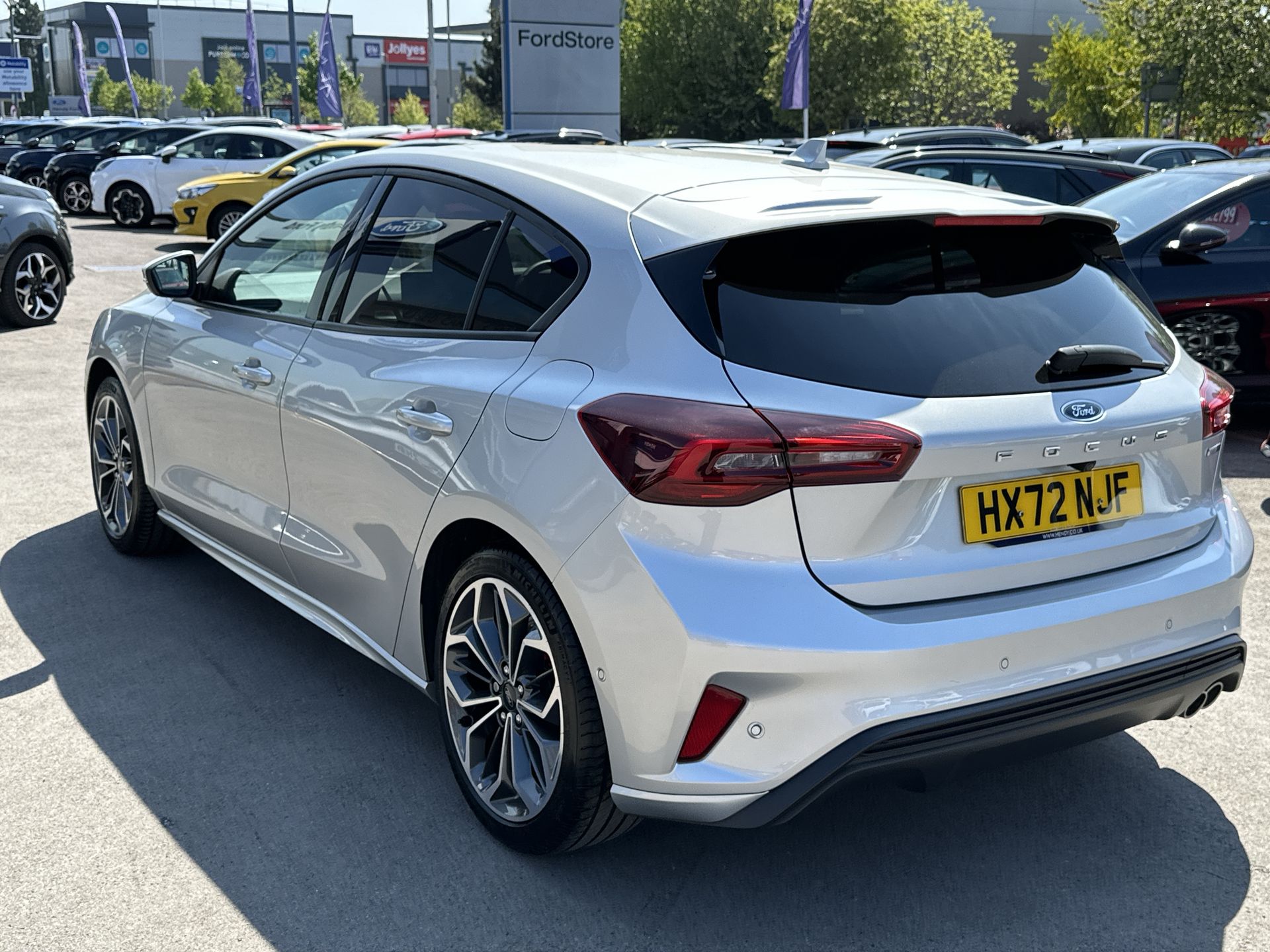 ECOBOOST HYBRID MHEV 155