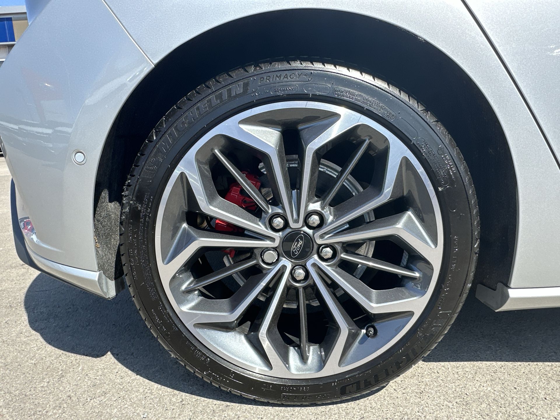 ECOBOOST HYBRID MHEV 155