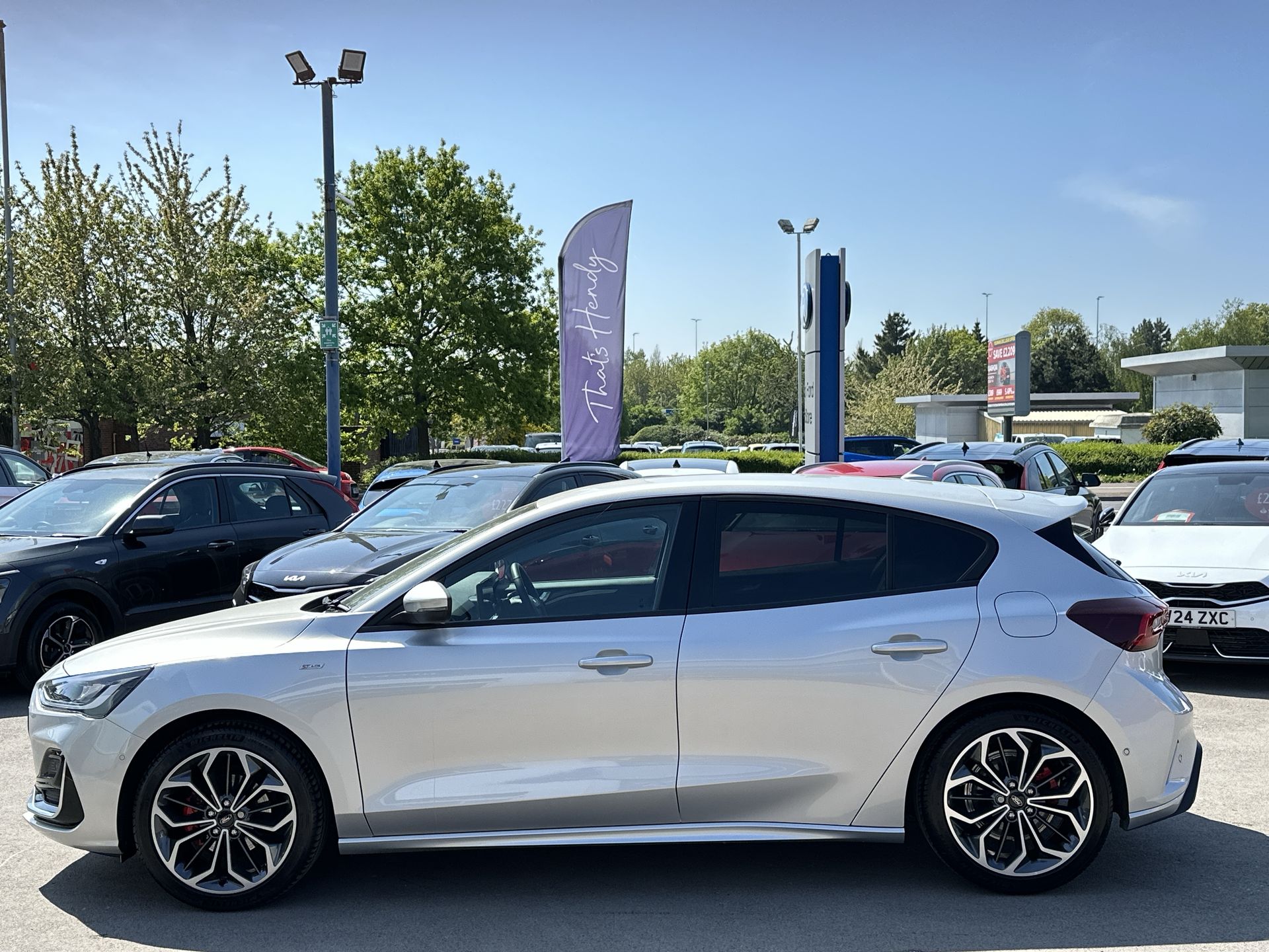 ECOBOOST HYBRID MHEV 155