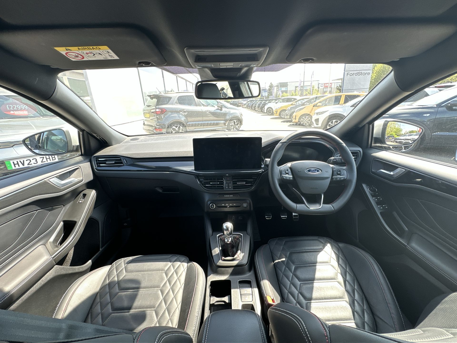 ECOBOOST HYBRID MHEV 155