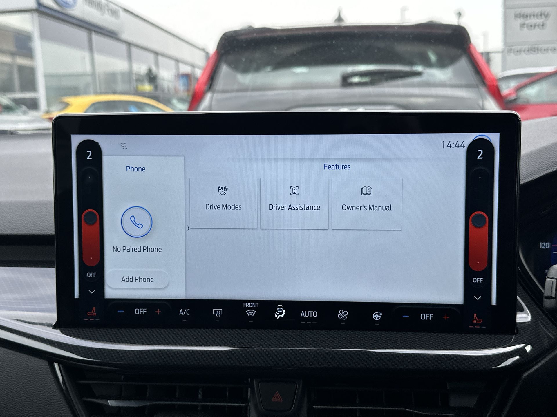 ECOBOOST HYBRID MHEV 155
