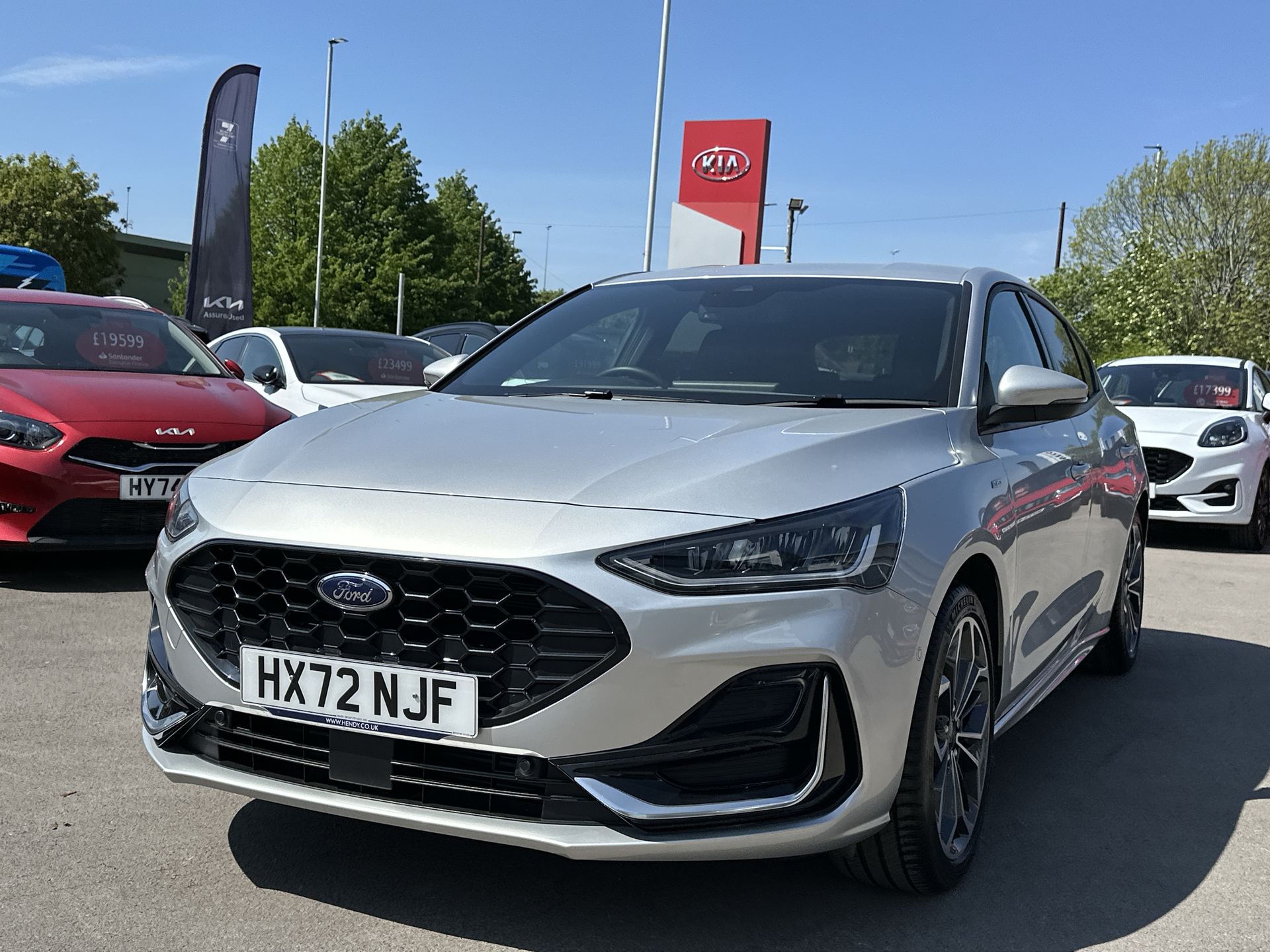 ECOBOOST HYBRID MHEV 155