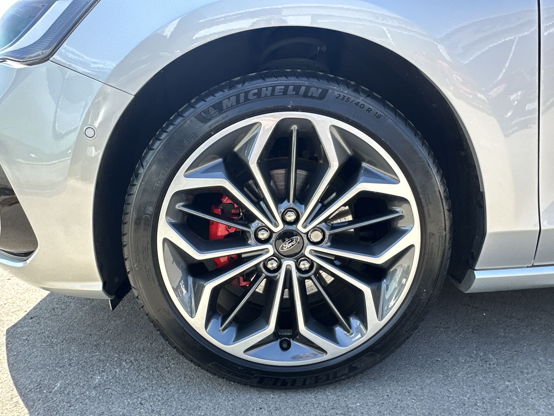 ECOBOOST HYBRID MHEV 155