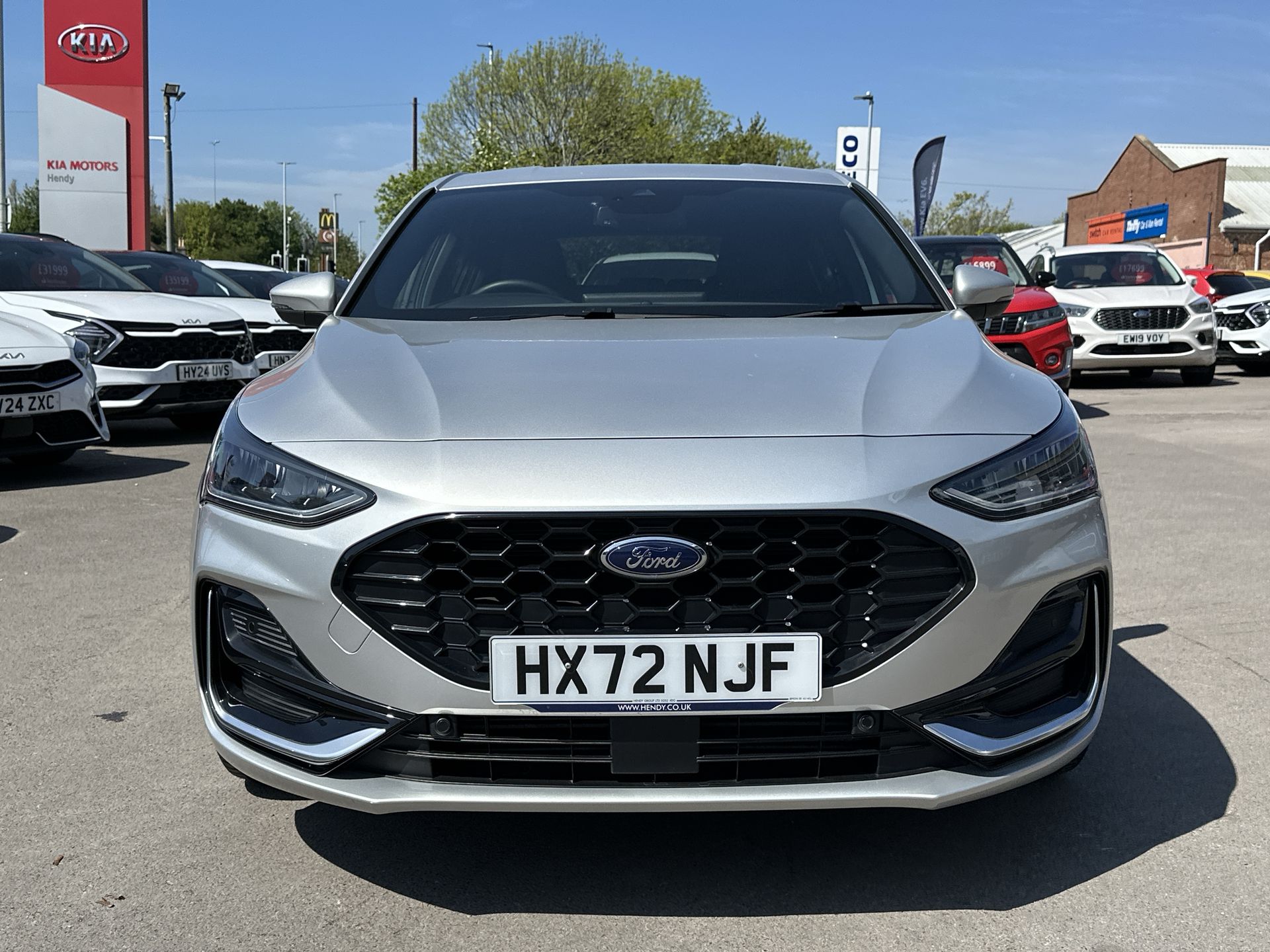 ECOBOOST HYBRID MHEV 155