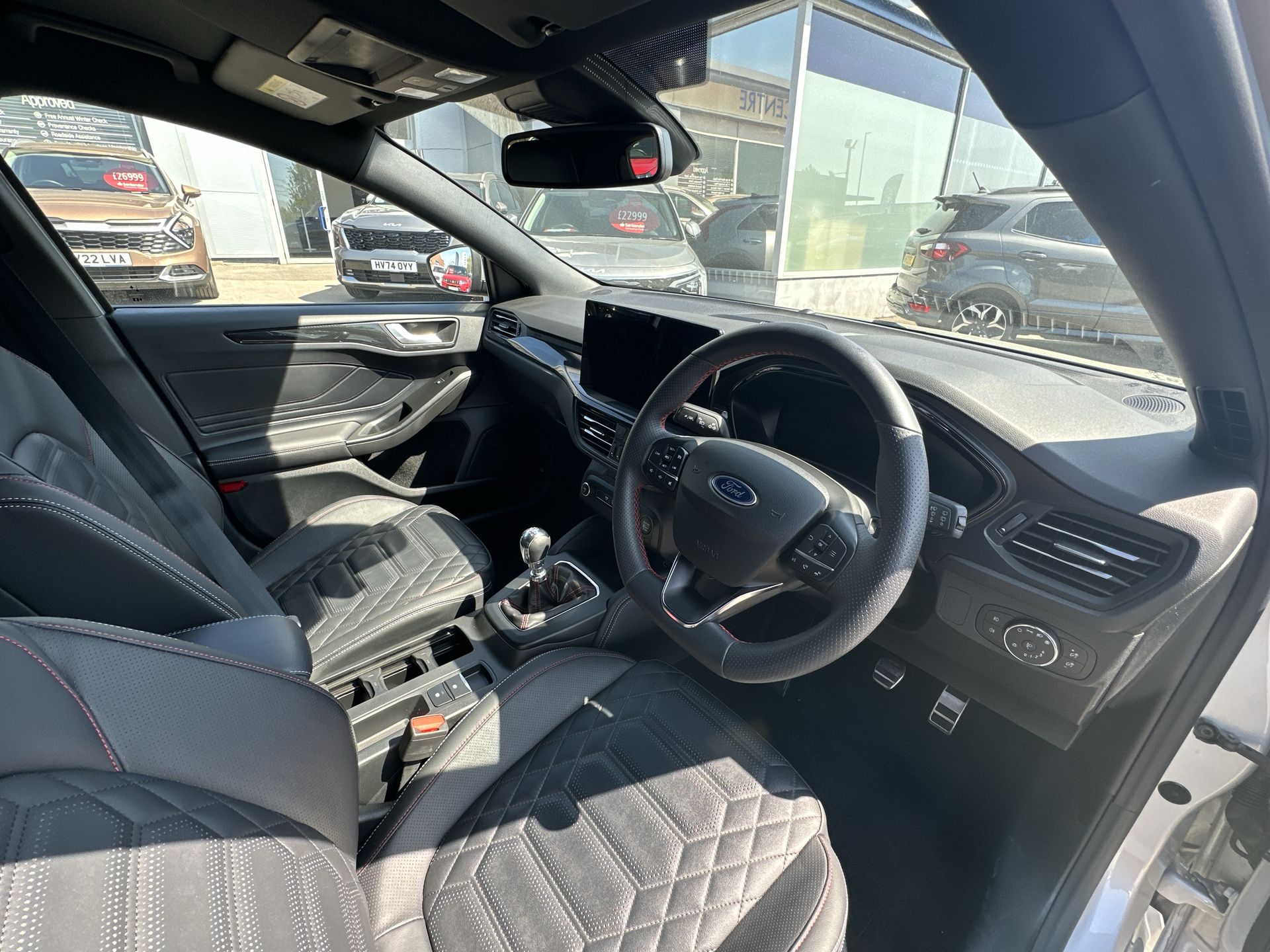 ECOBOOST HYBRID MHEV 155