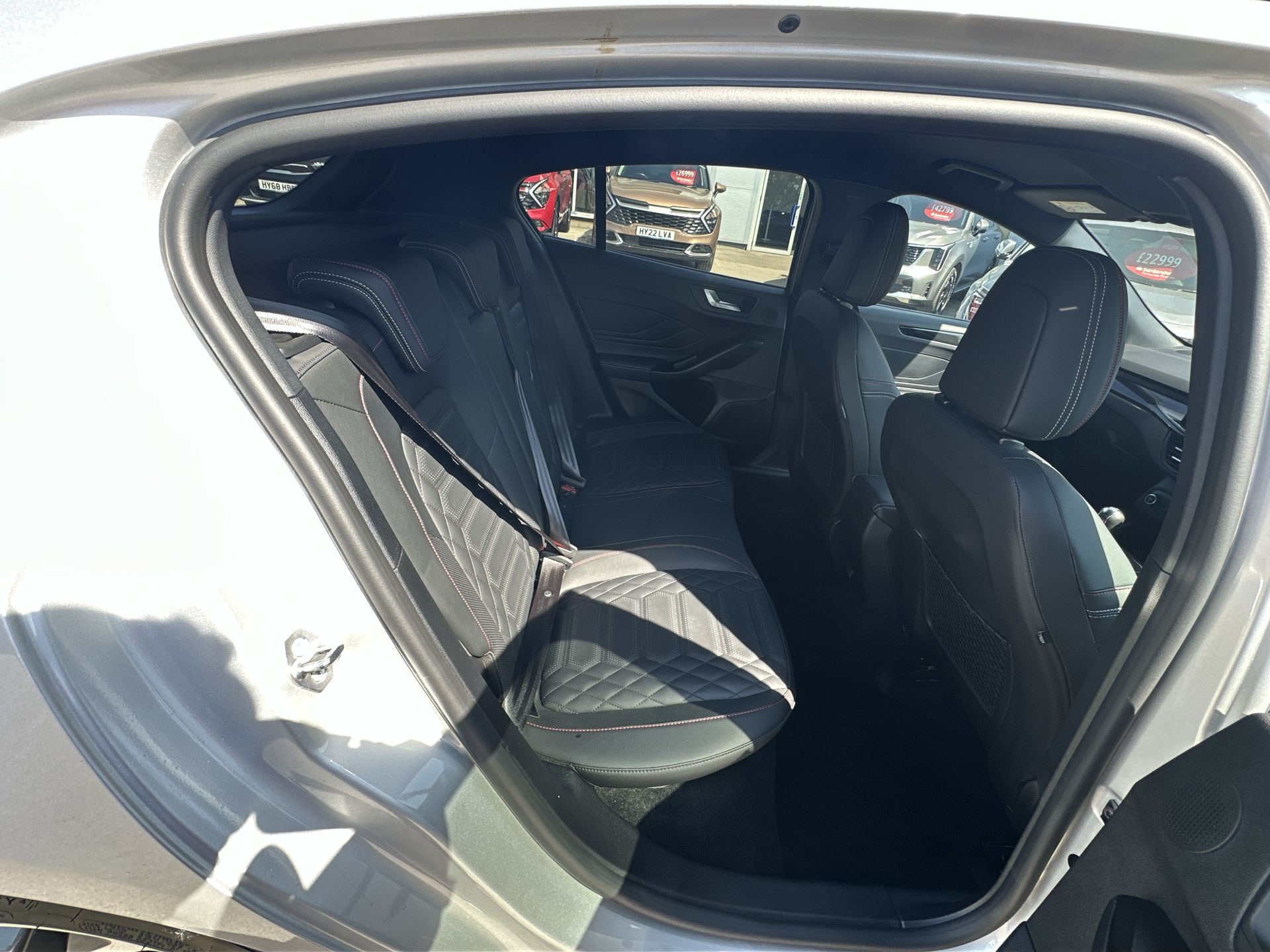 ECOBOOST HYBRID MHEV 155