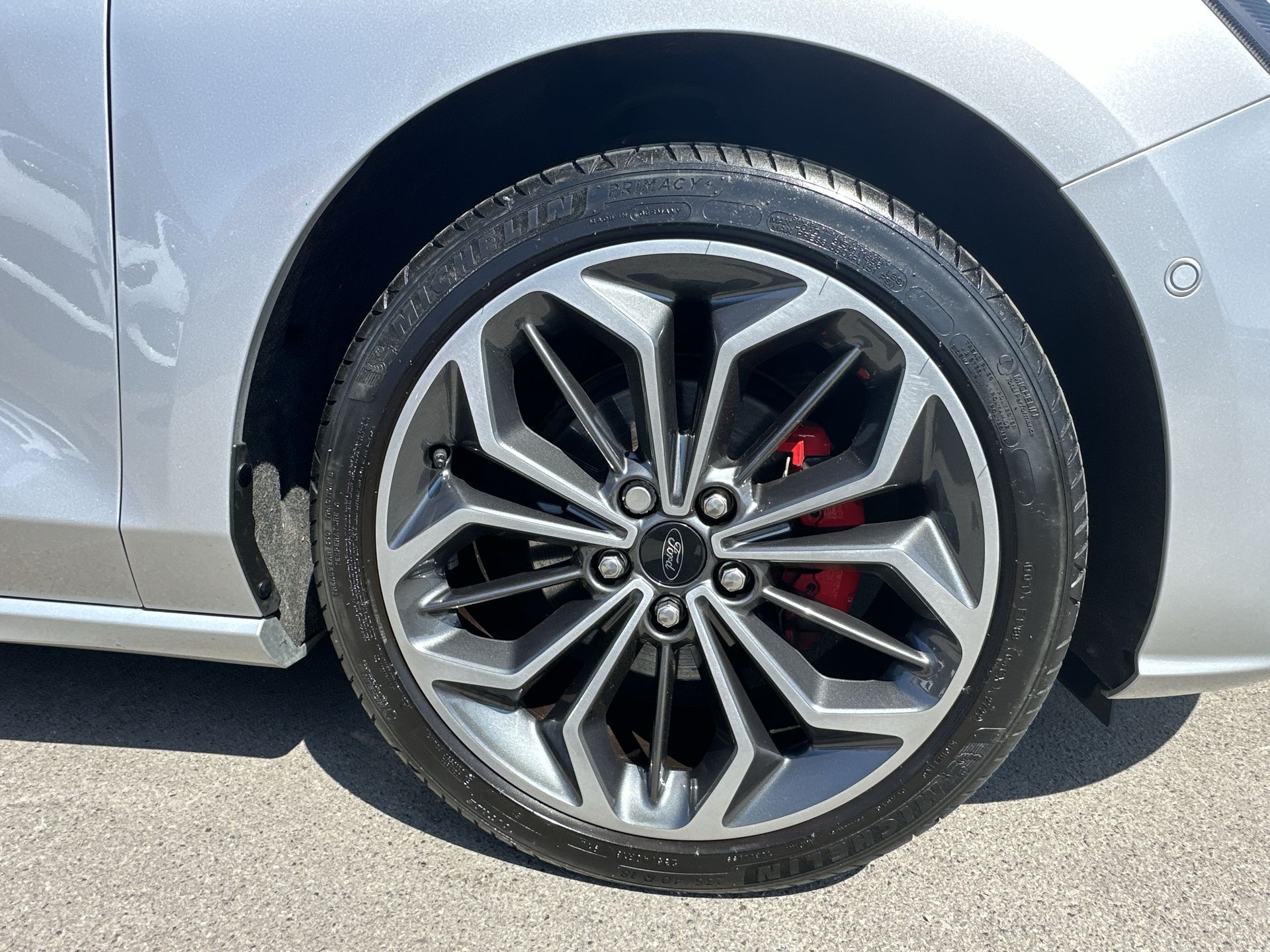 ECOBOOST HYBRID MHEV 155