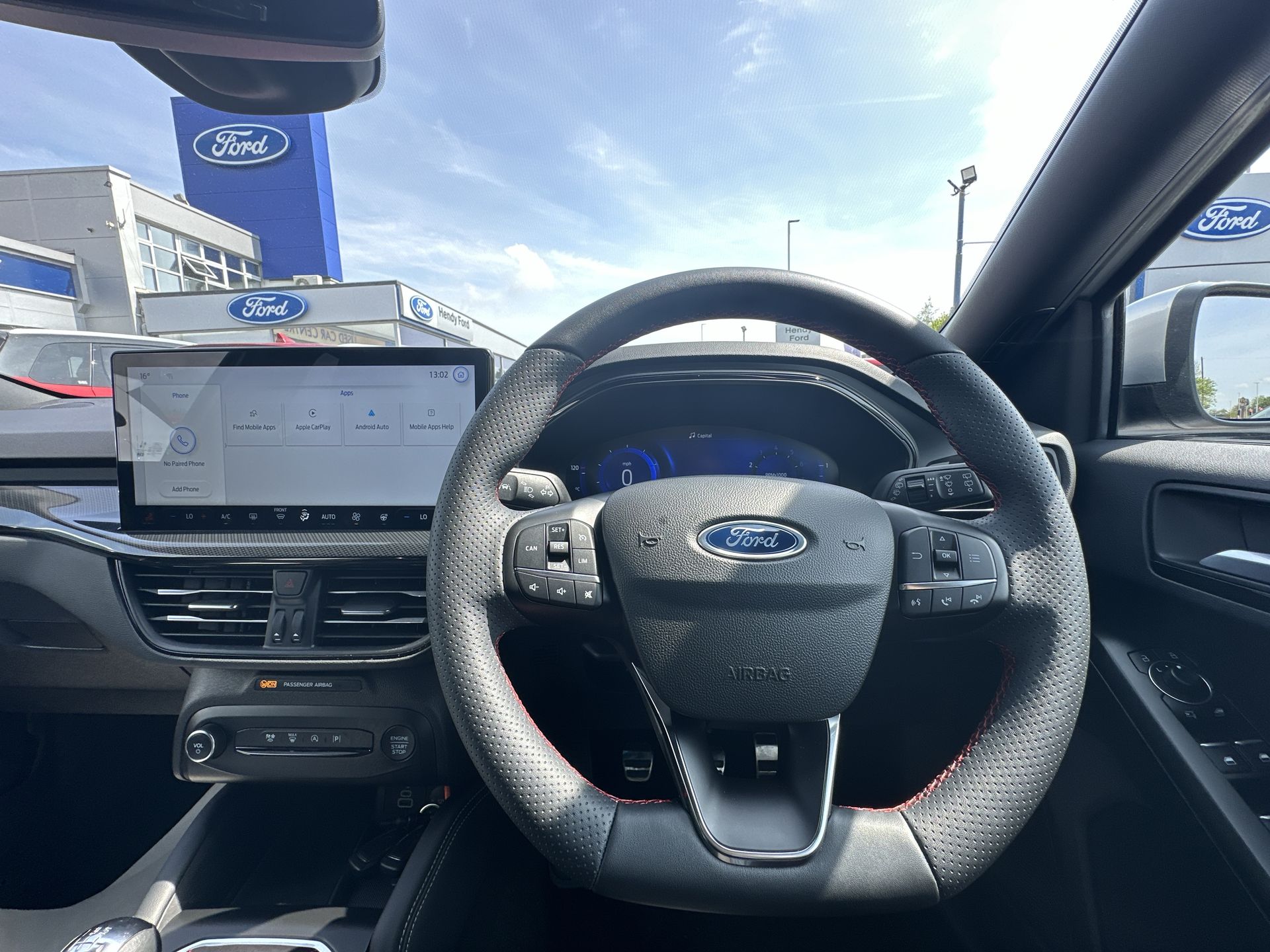ECOBOOST HYBRID MHEV 155