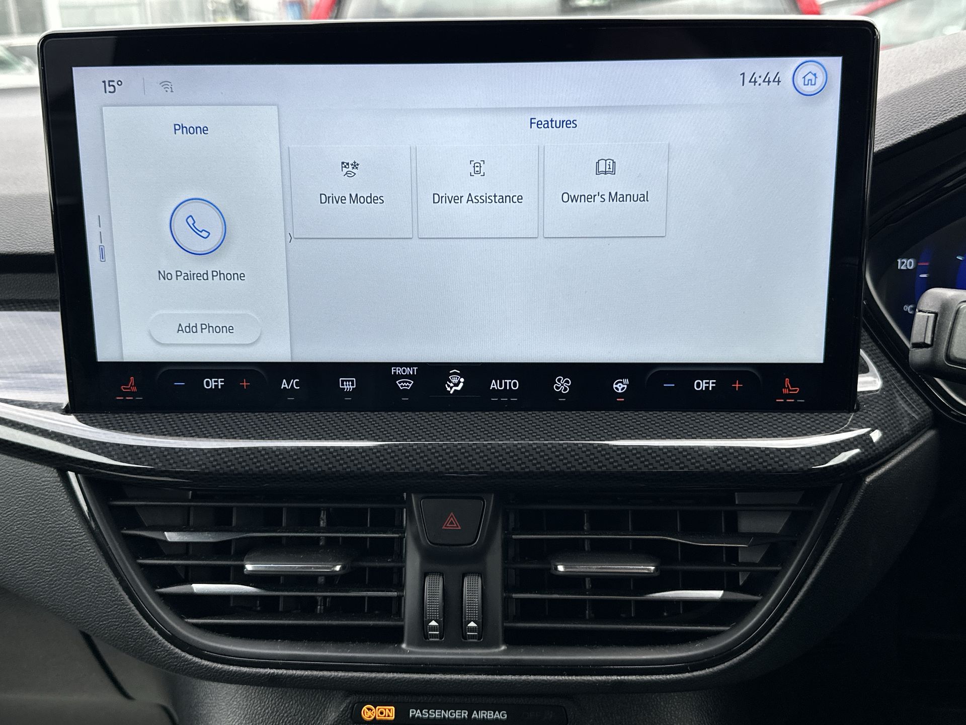 ECOBOOST HYBRID MHEV 155