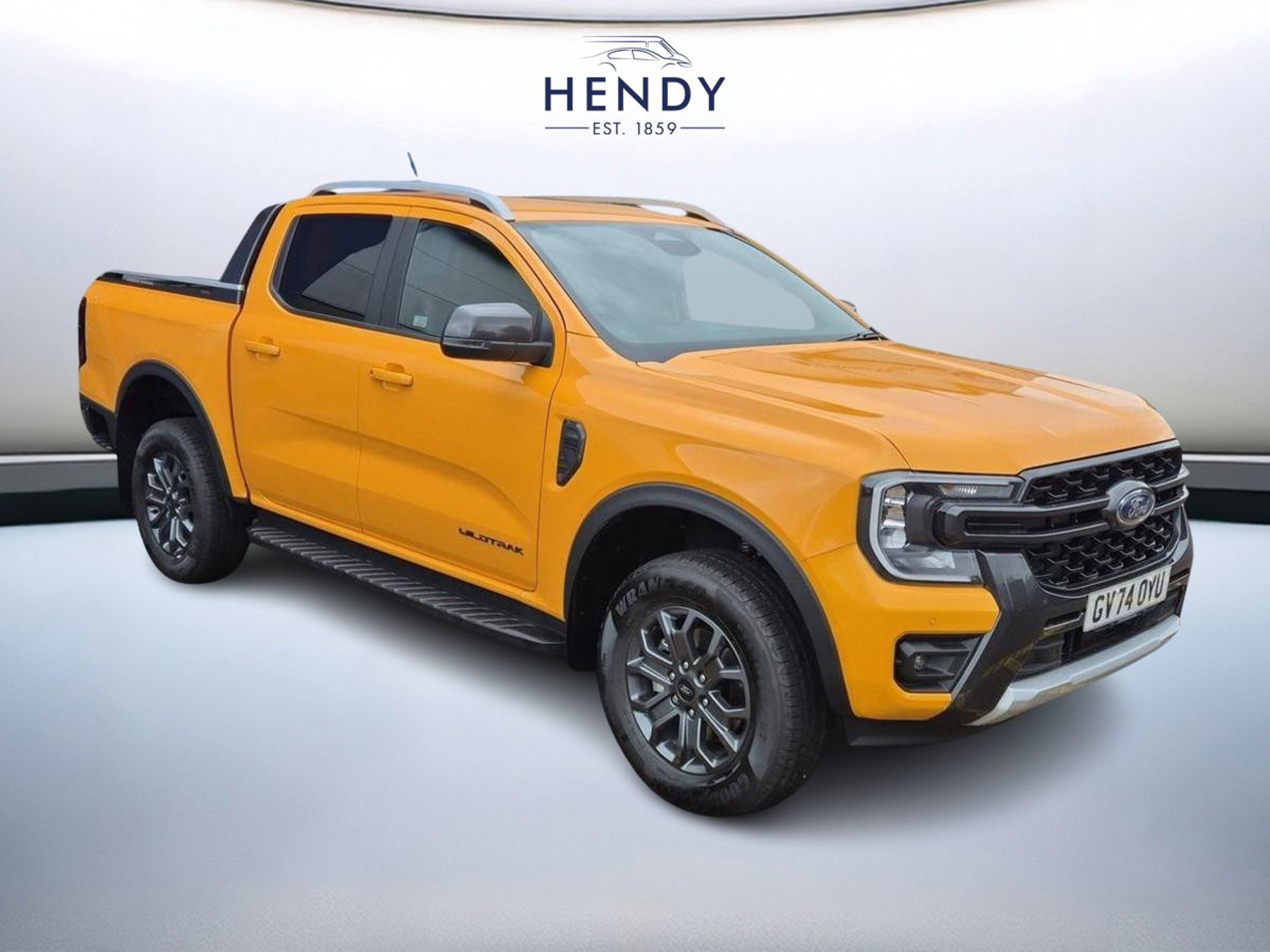 2024 Ford Ranger