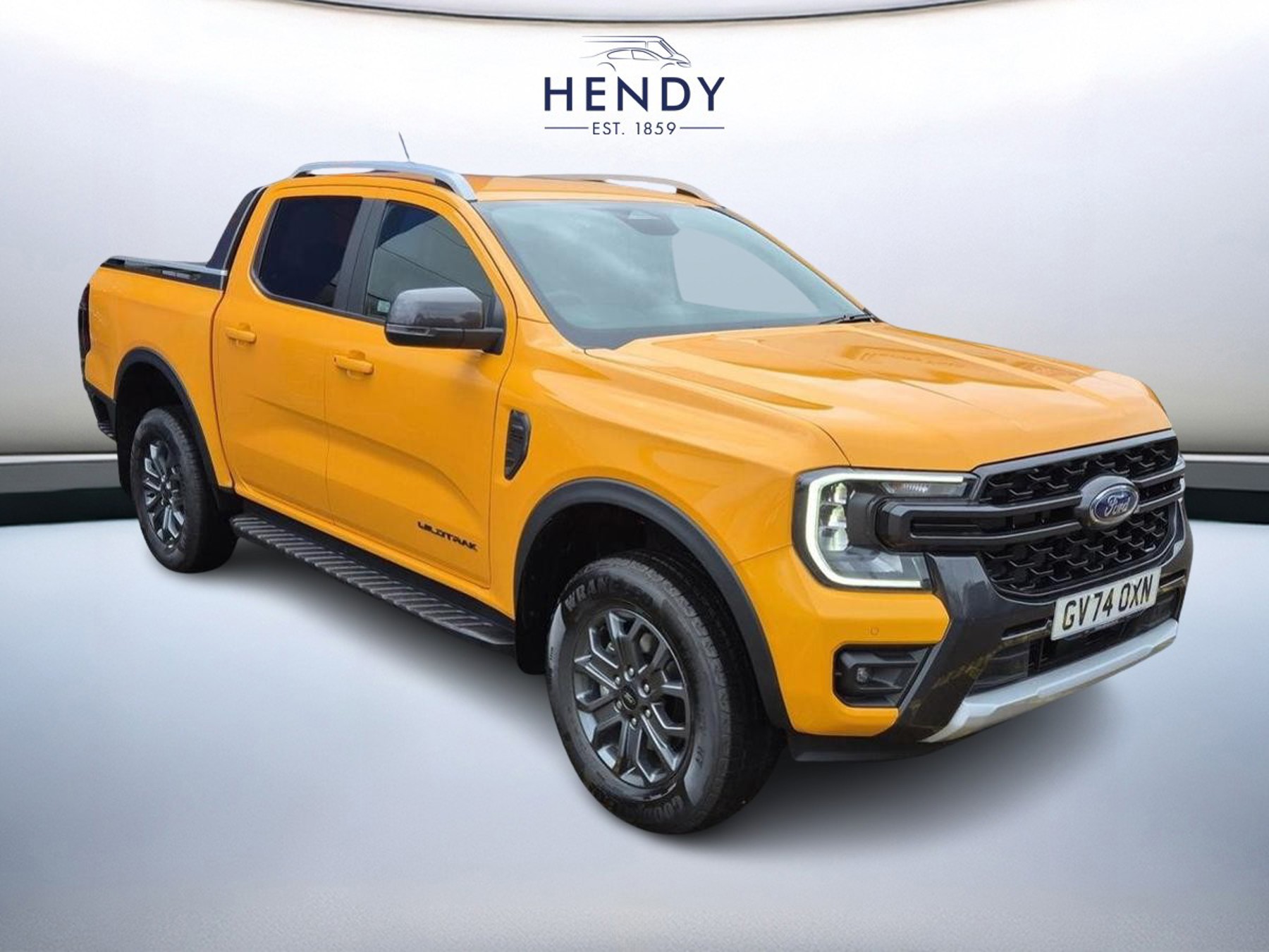 2024 Ford Ranger