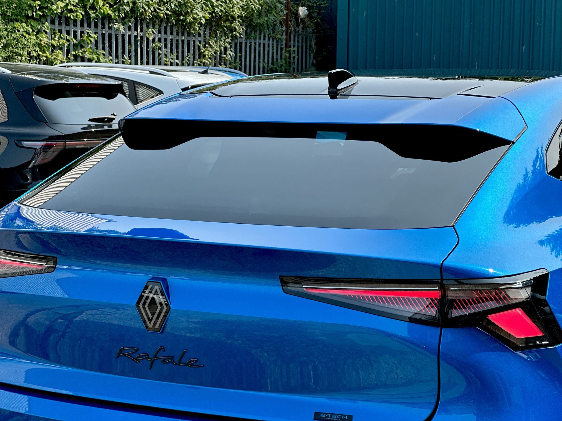 E-TECH FHEV 4C