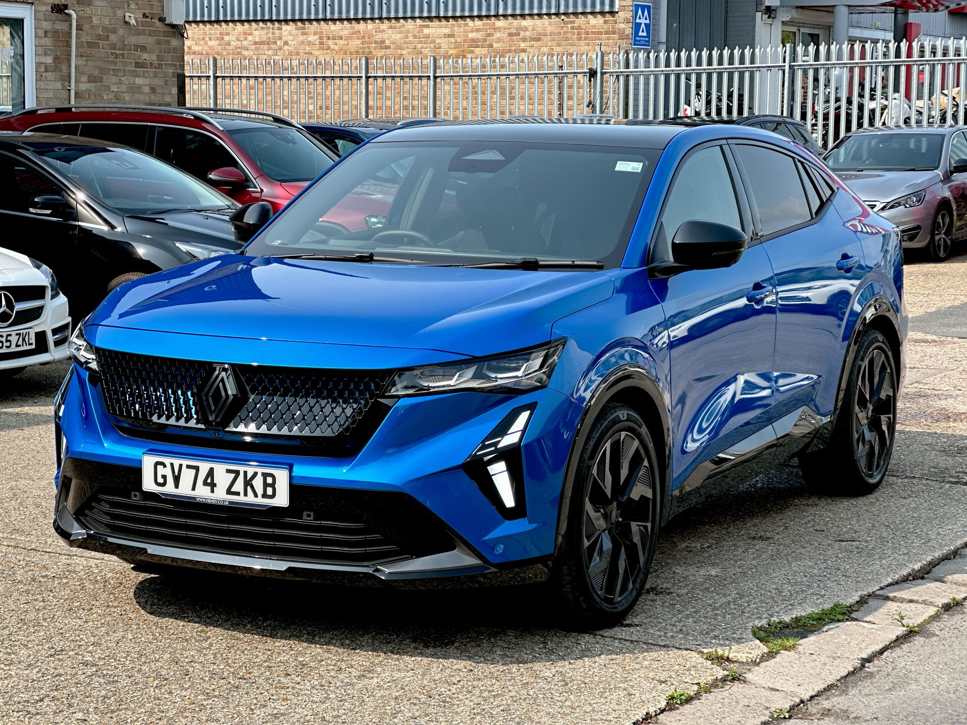 E-TECH FHEV 4C