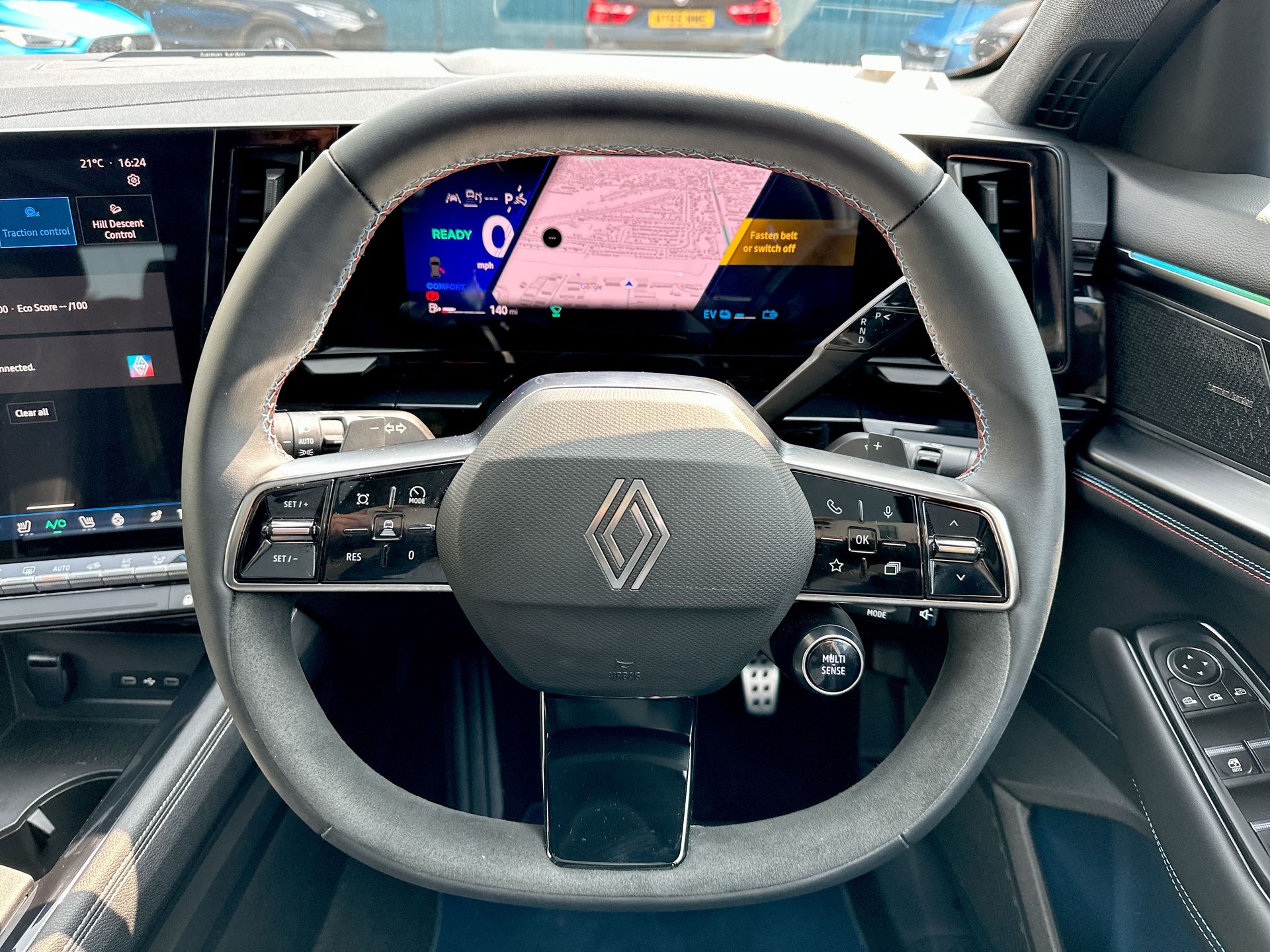 E-TECH FHEV 4C