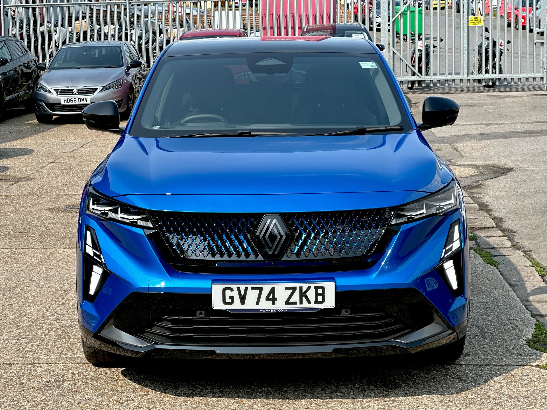 E-TECH FHEV 4C