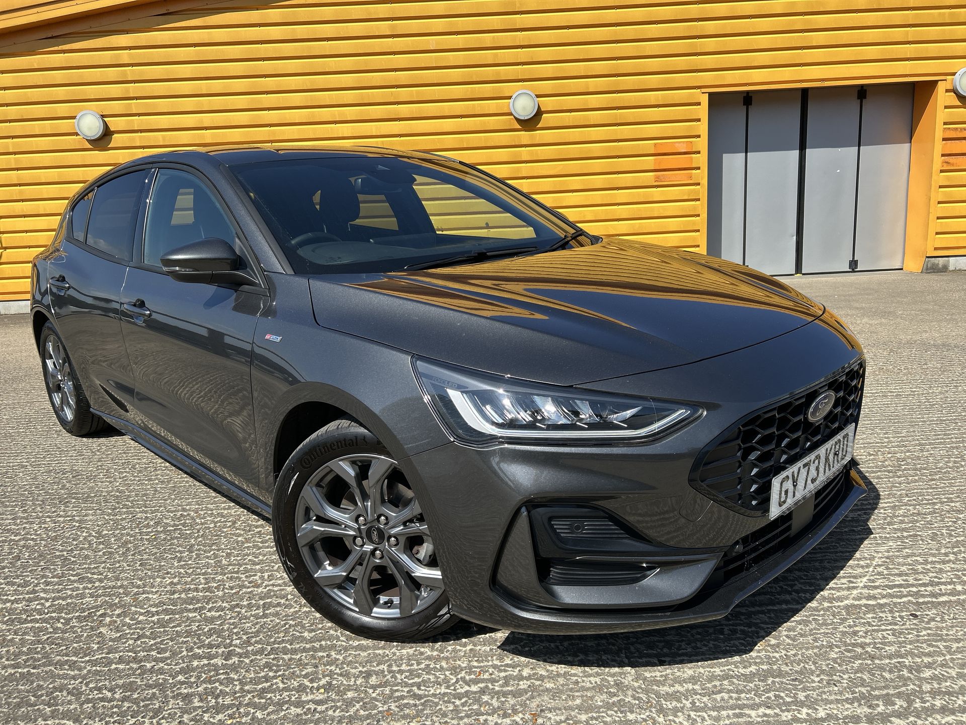 ECOBOOST HYBRID MHEV 155