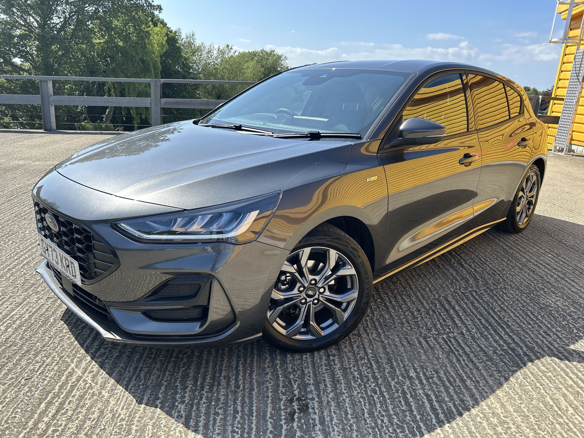 ECOBOOST HYBRID MHEV 155