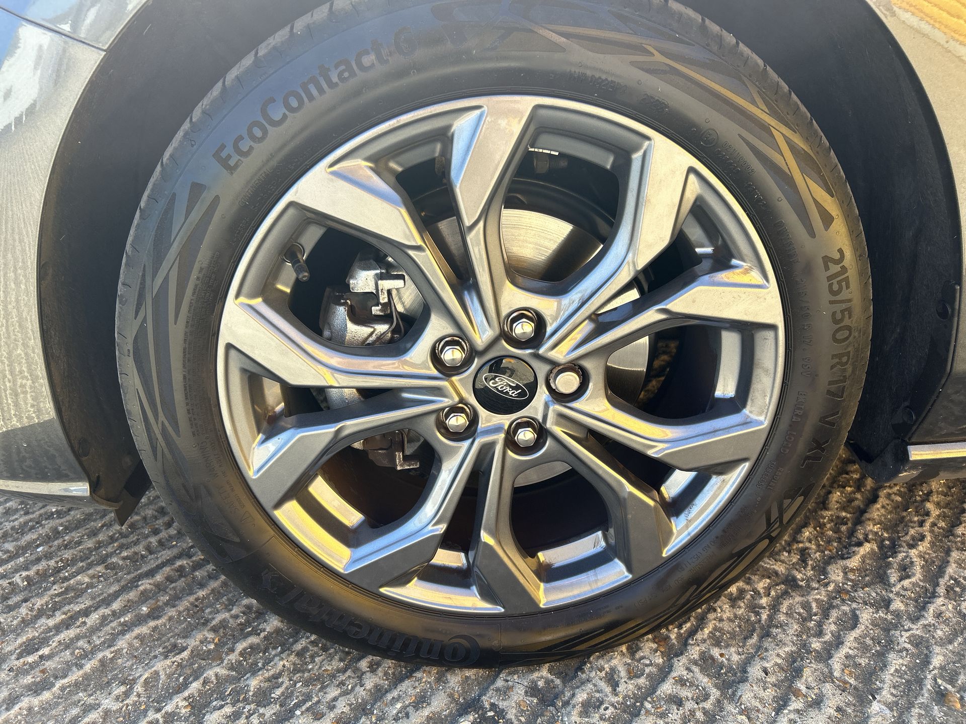 ECOBOOST HYBRID MHEV 155
