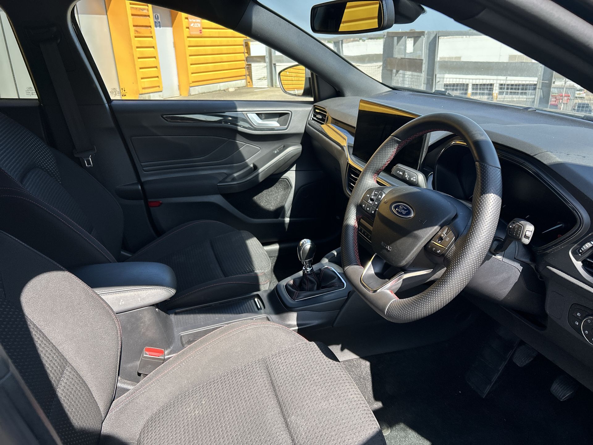 ECOBOOST HYBRID MHEV 155