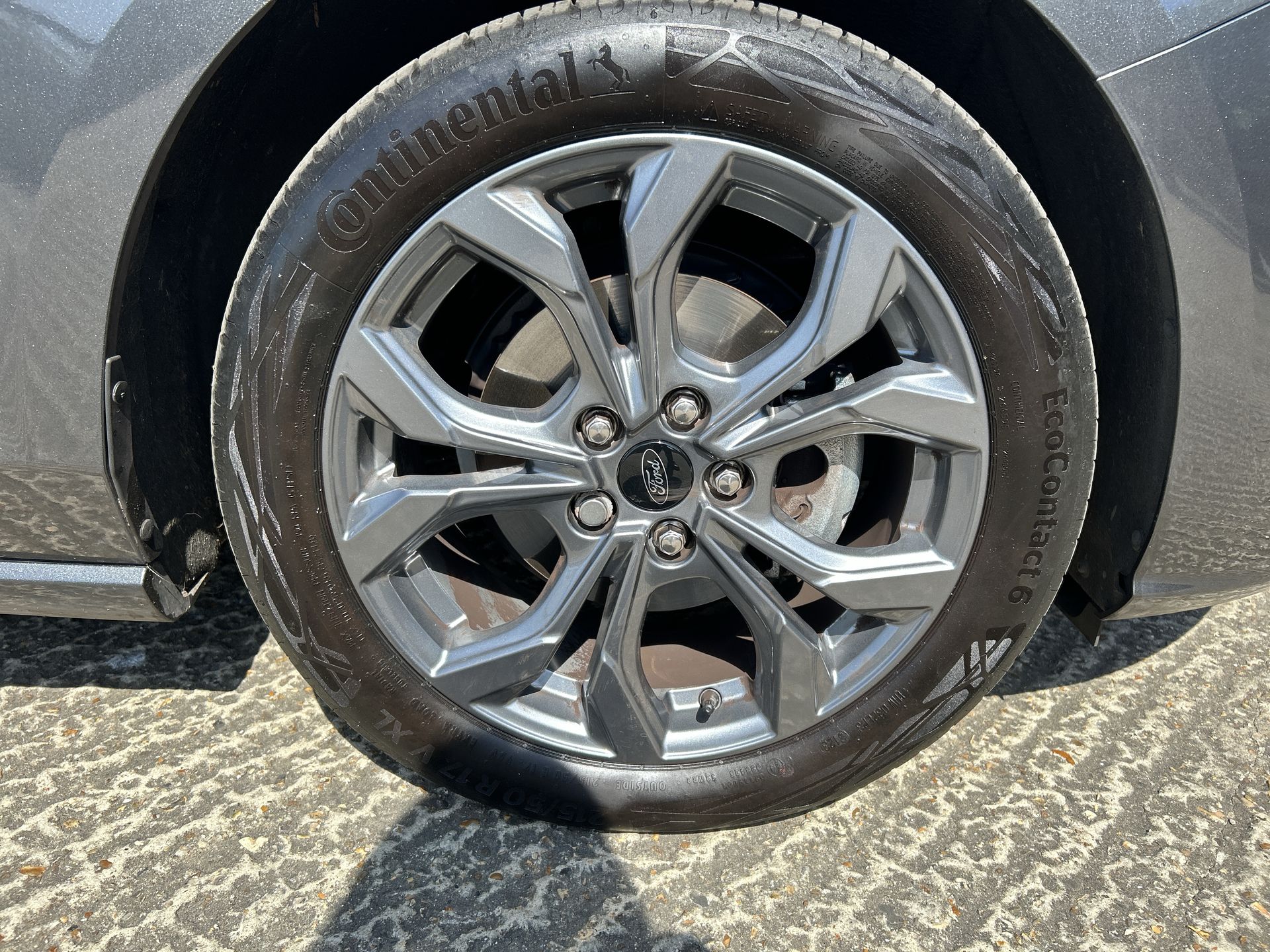 ECOBOOST HYBRID MHEV 155