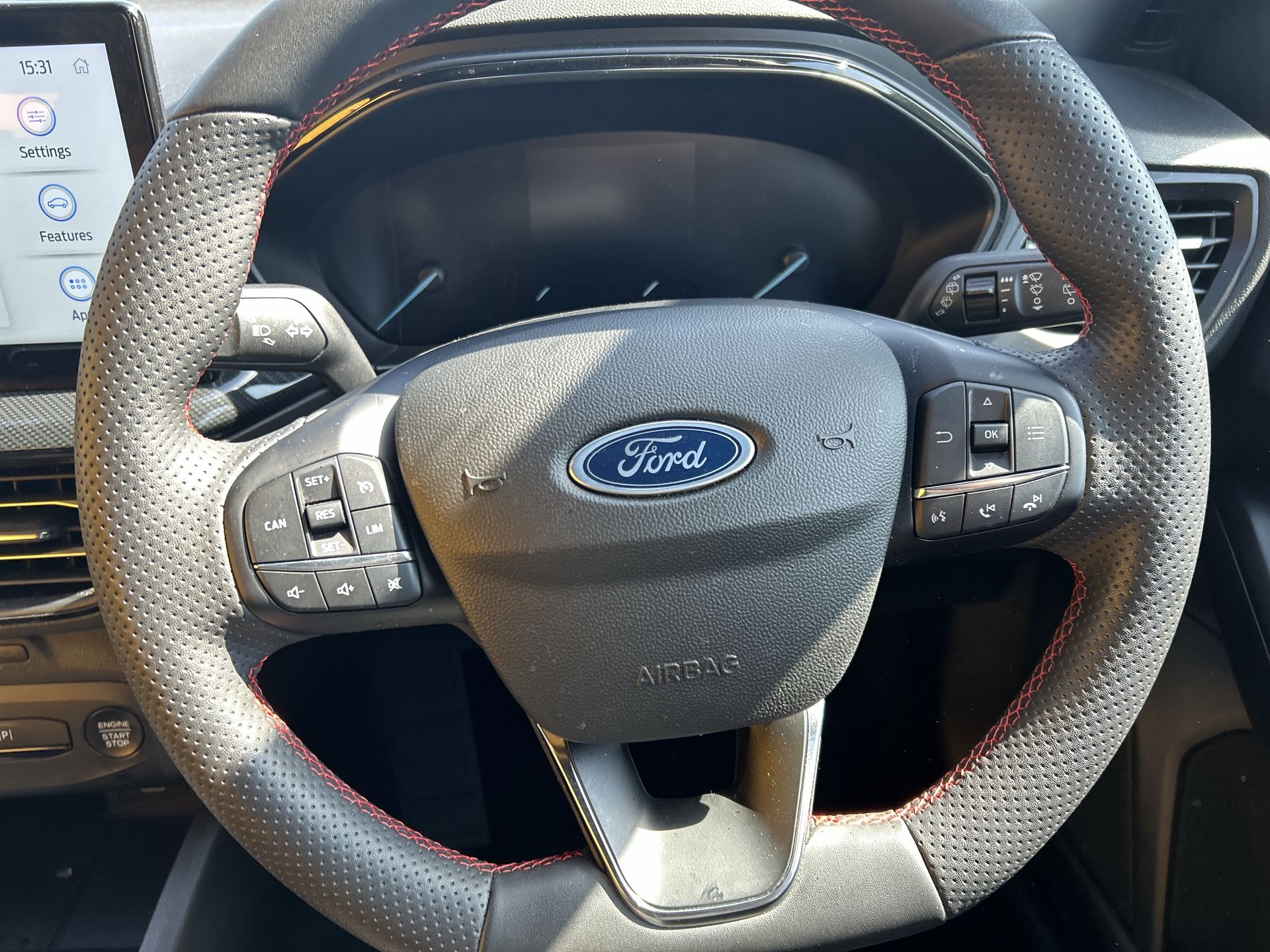 ECOBOOST HYBRID MHEV 155