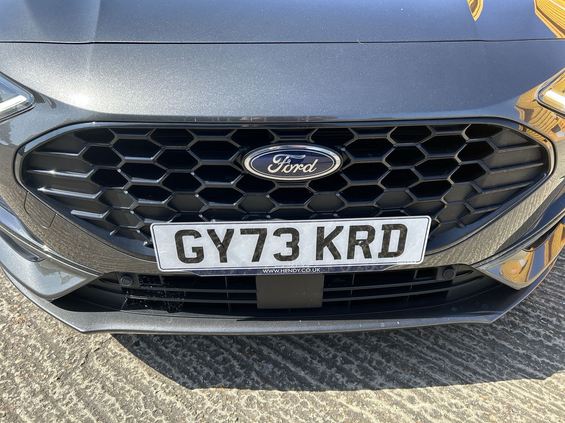 ECOBOOST HYBRID MHEV 155