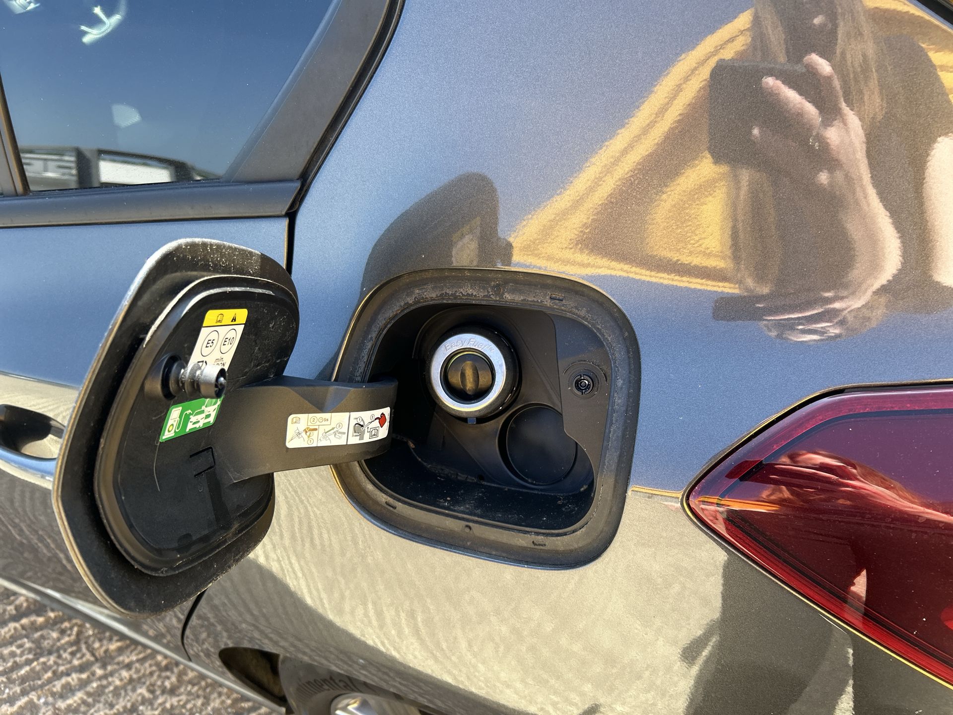 ECOBOOST HYBRID MHEV 155