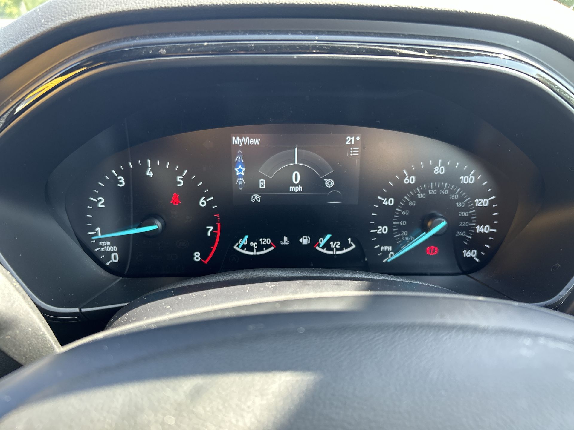 ECOBOOST HYBRID MHEV 155