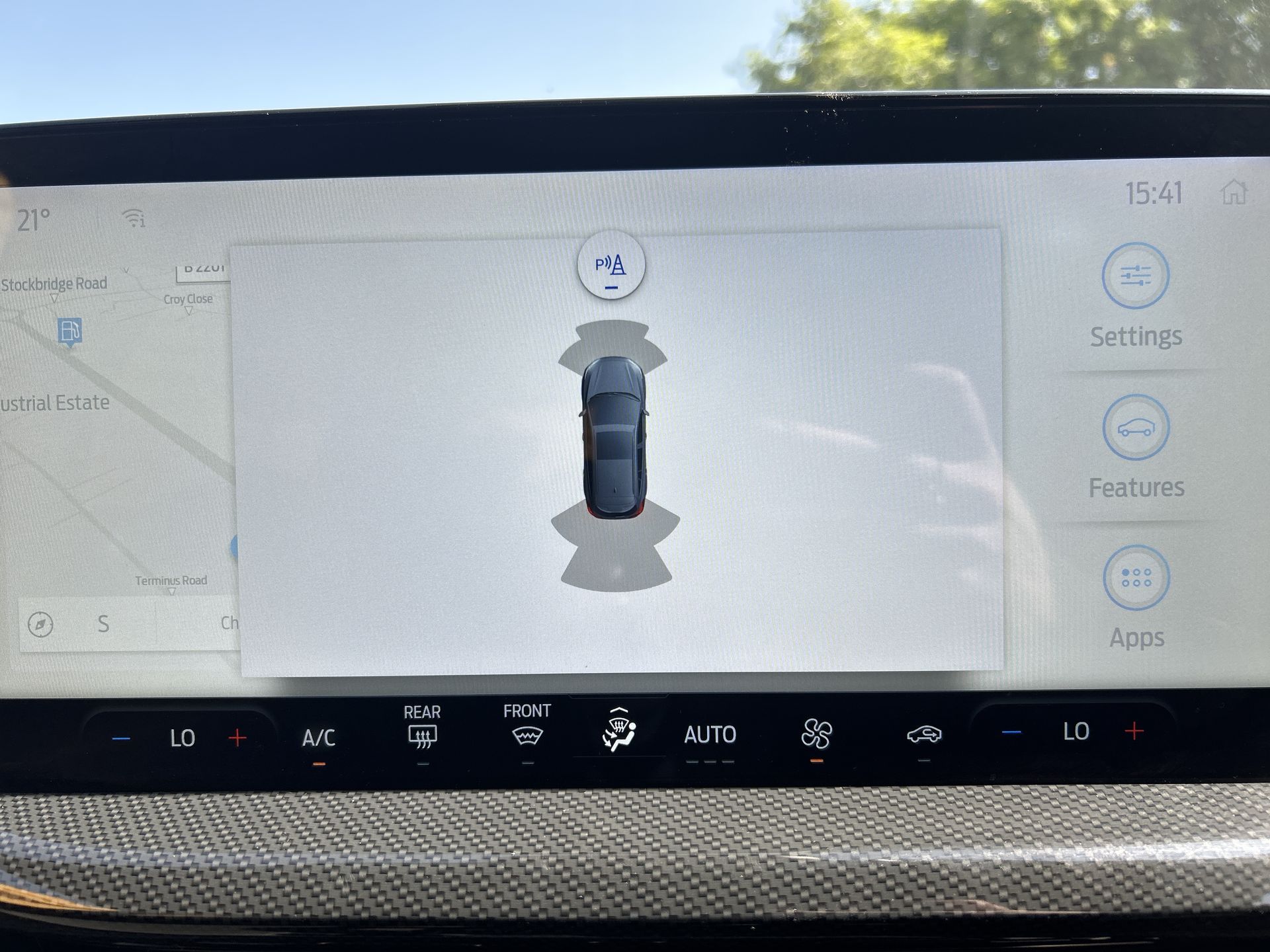 ECOBOOST HYBRID MHEV 155