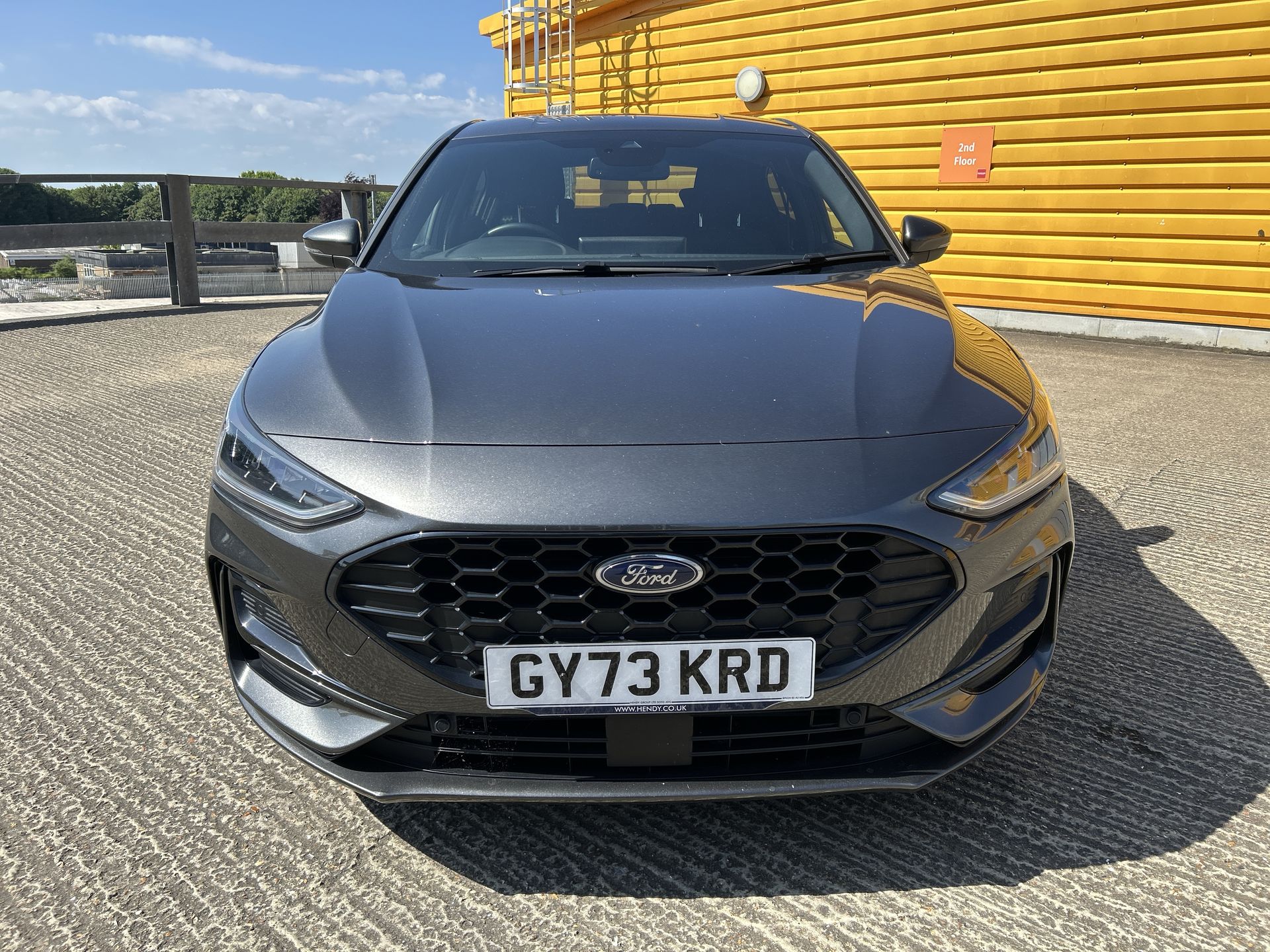ECOBOOST HYBRID MHEV 155