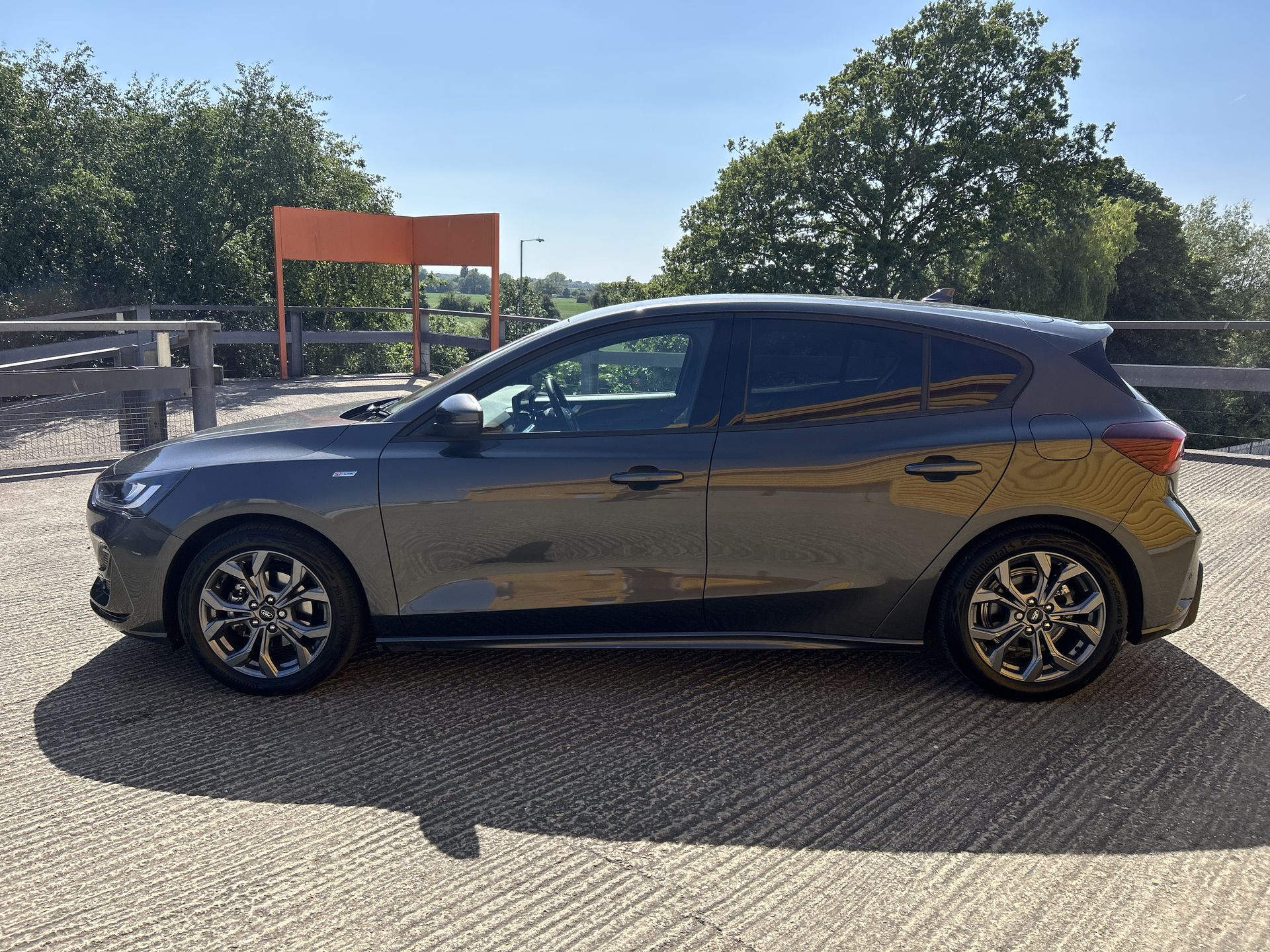 ECOBOOST HYBRID MHEV 155
