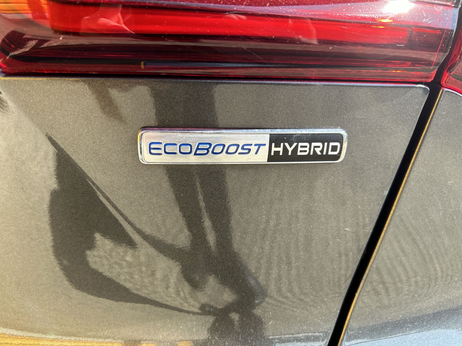 ECOBOOST HYBRID MHEV 155